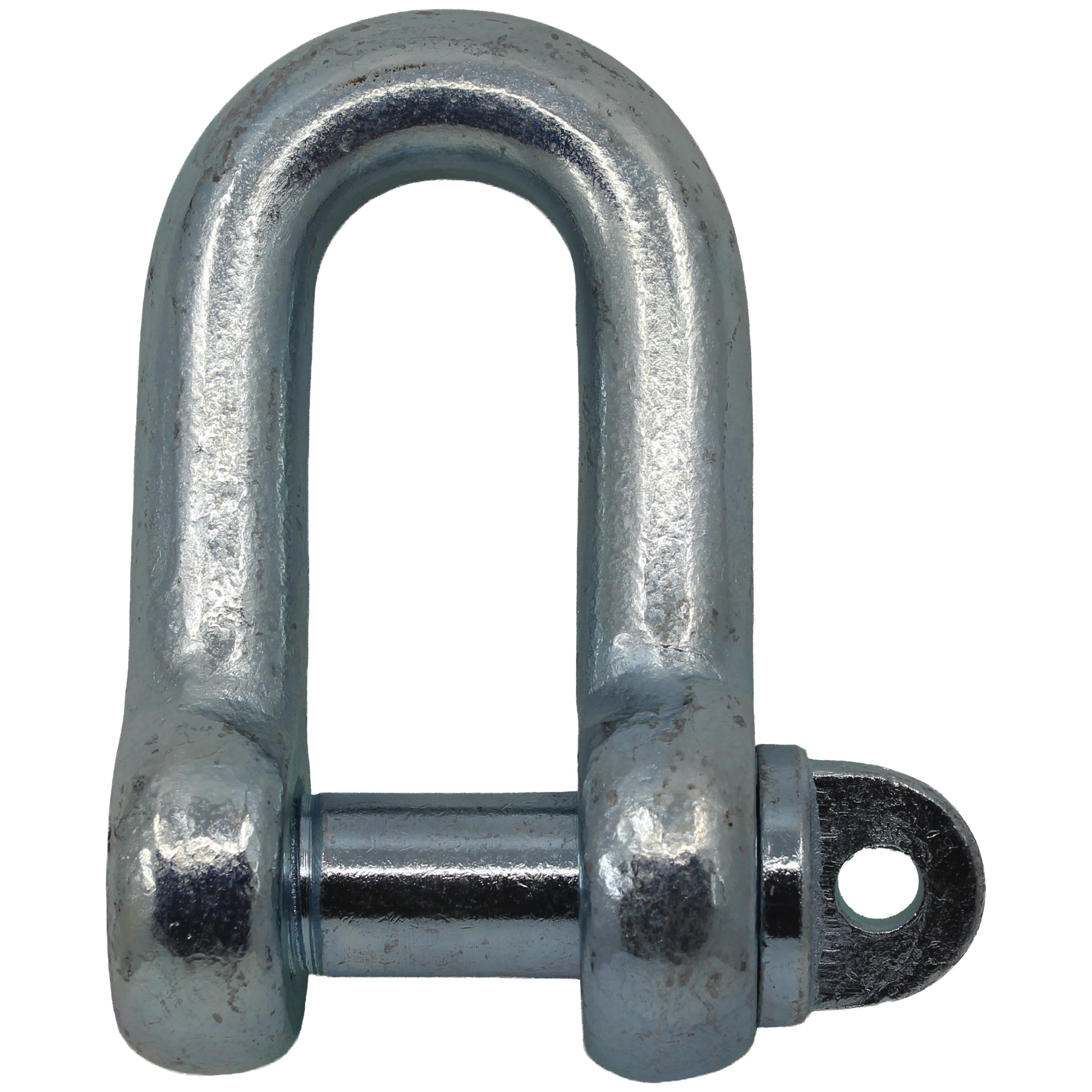 Schäkel gerade EN13889 Form-A Schäkel Seilflechter Tauwerk GmbH 