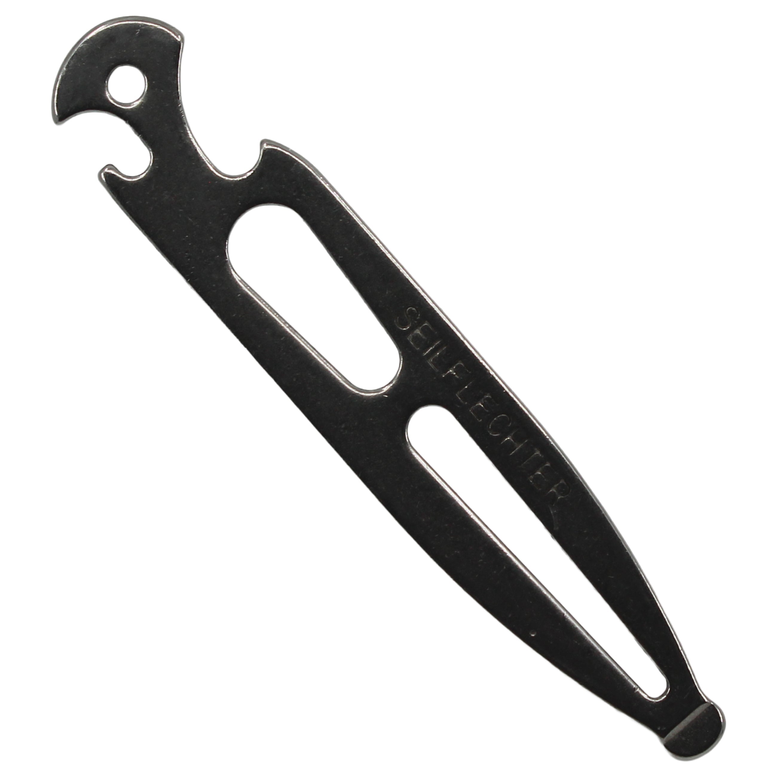 Schäkelöffner Edelstahl V4A Schäkelöffner Seilflechter 