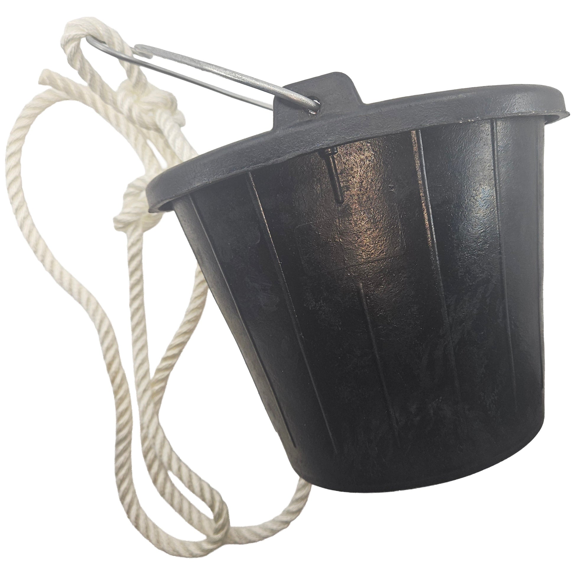 SCHLAGPÜTZ MIT SEIL 12 MM, 2 METER LANG Schlagpütz mit Seil SEILFLECHTER Tauwerk GmbH 