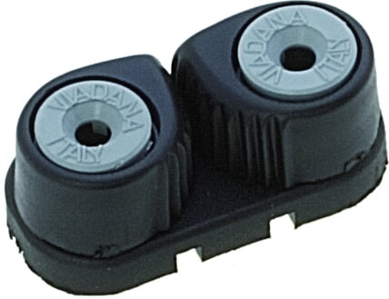 Schotklemme Blöcke Seilflechter 