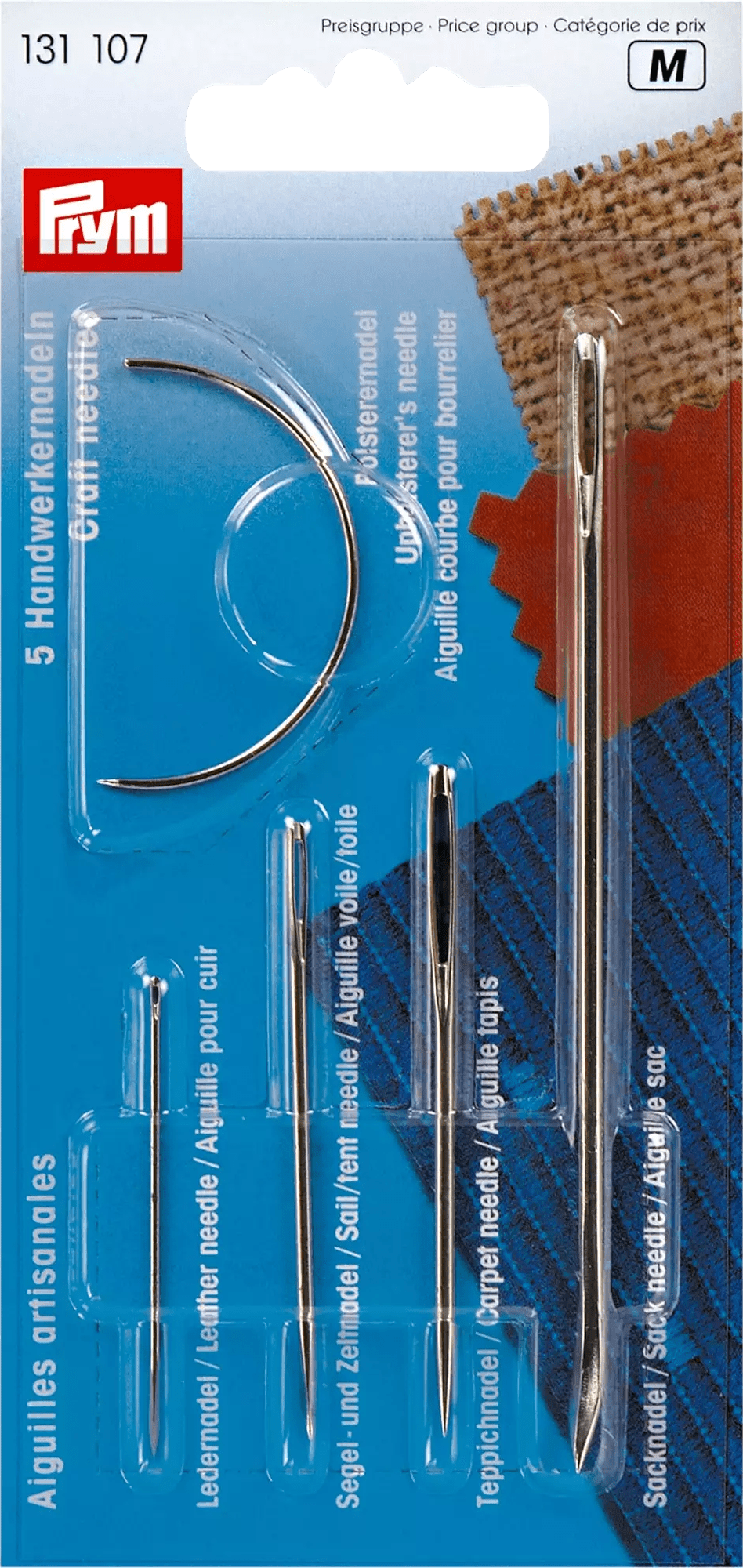 Segelnadel-Set Segelnadel-Sets Seilflechter 