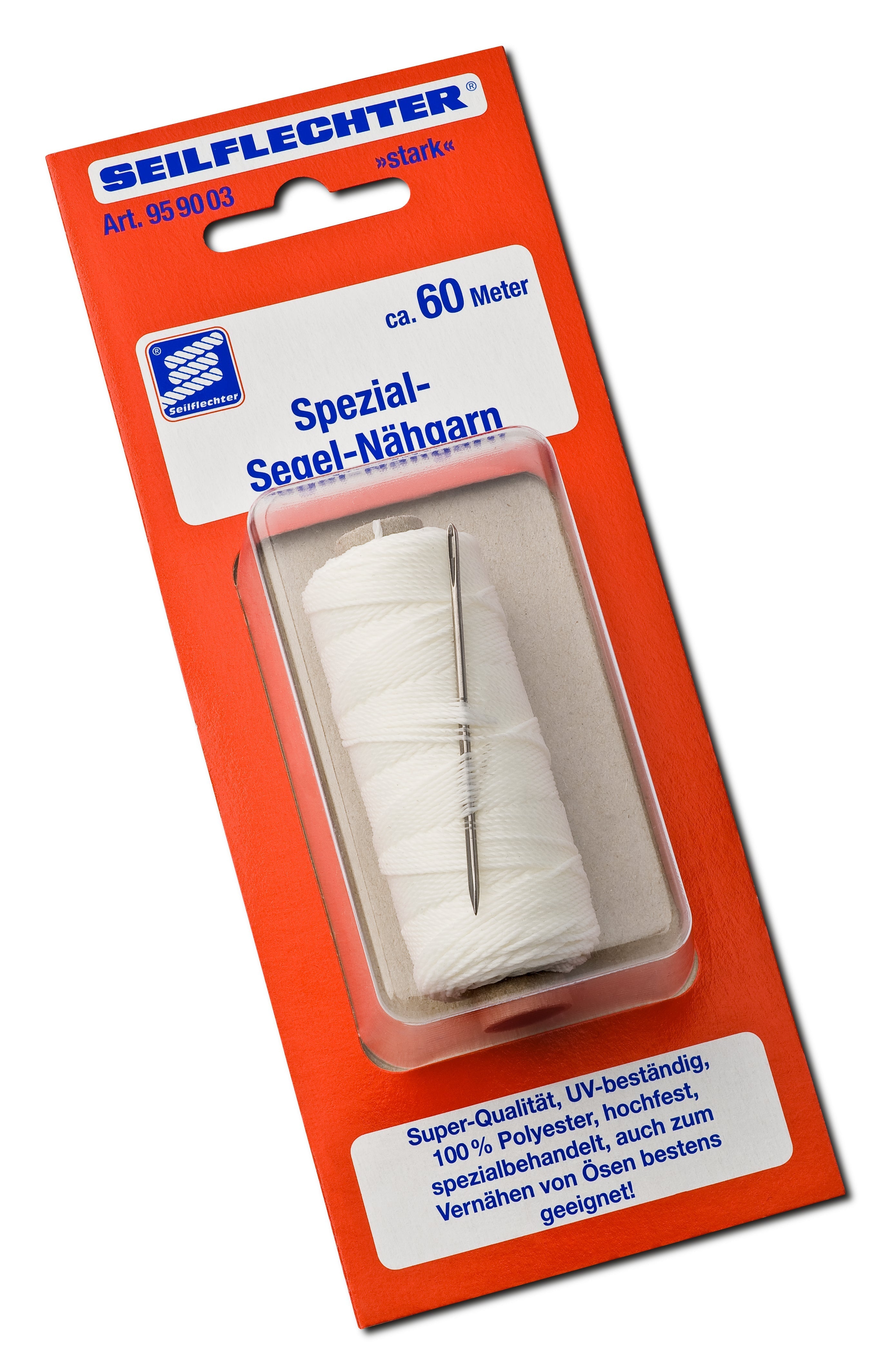 Segelnähgarn Segelnähgarne Seilflechter 