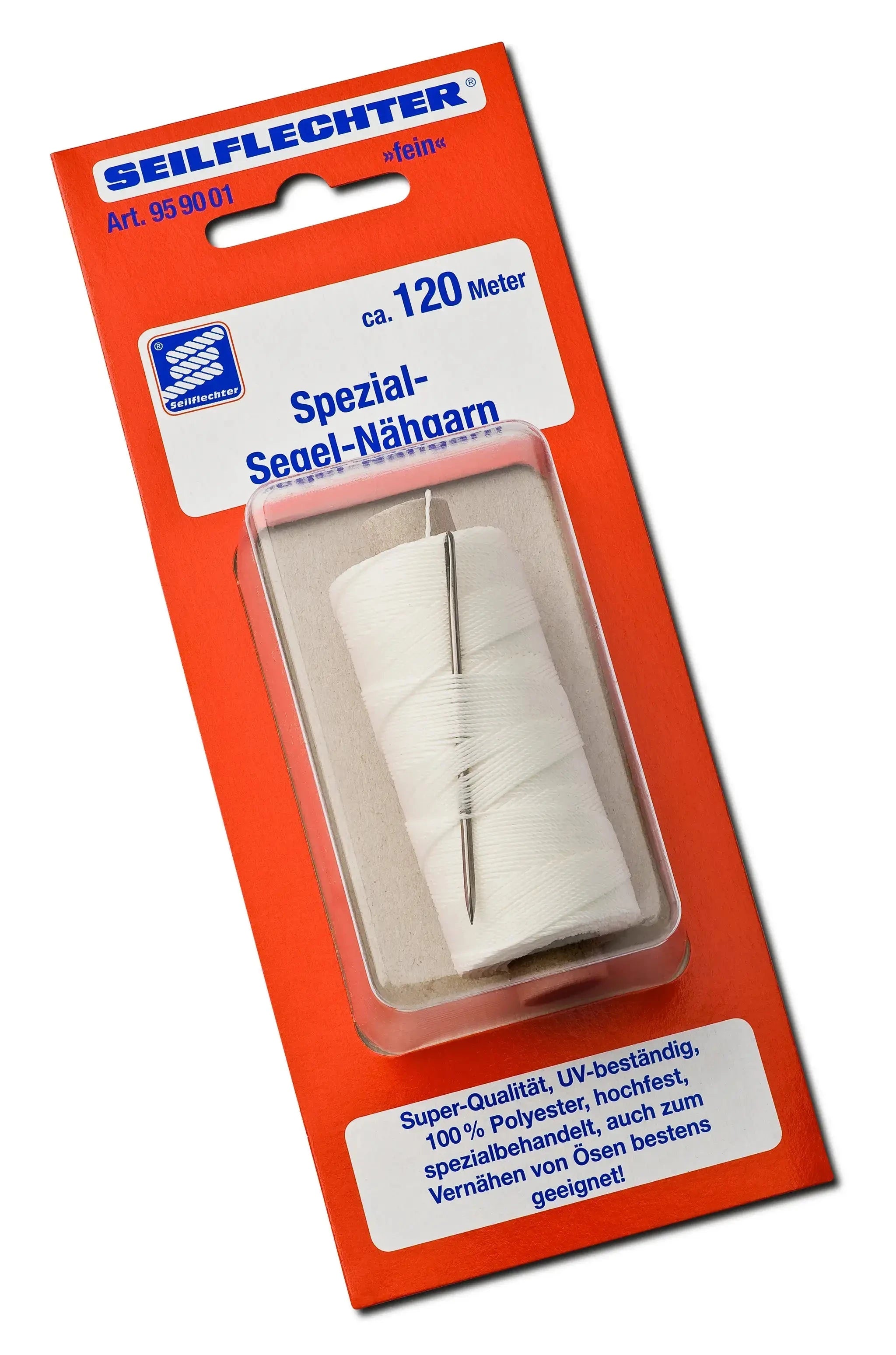 Segelnähgarn Segelnähgarne Seilflechter 