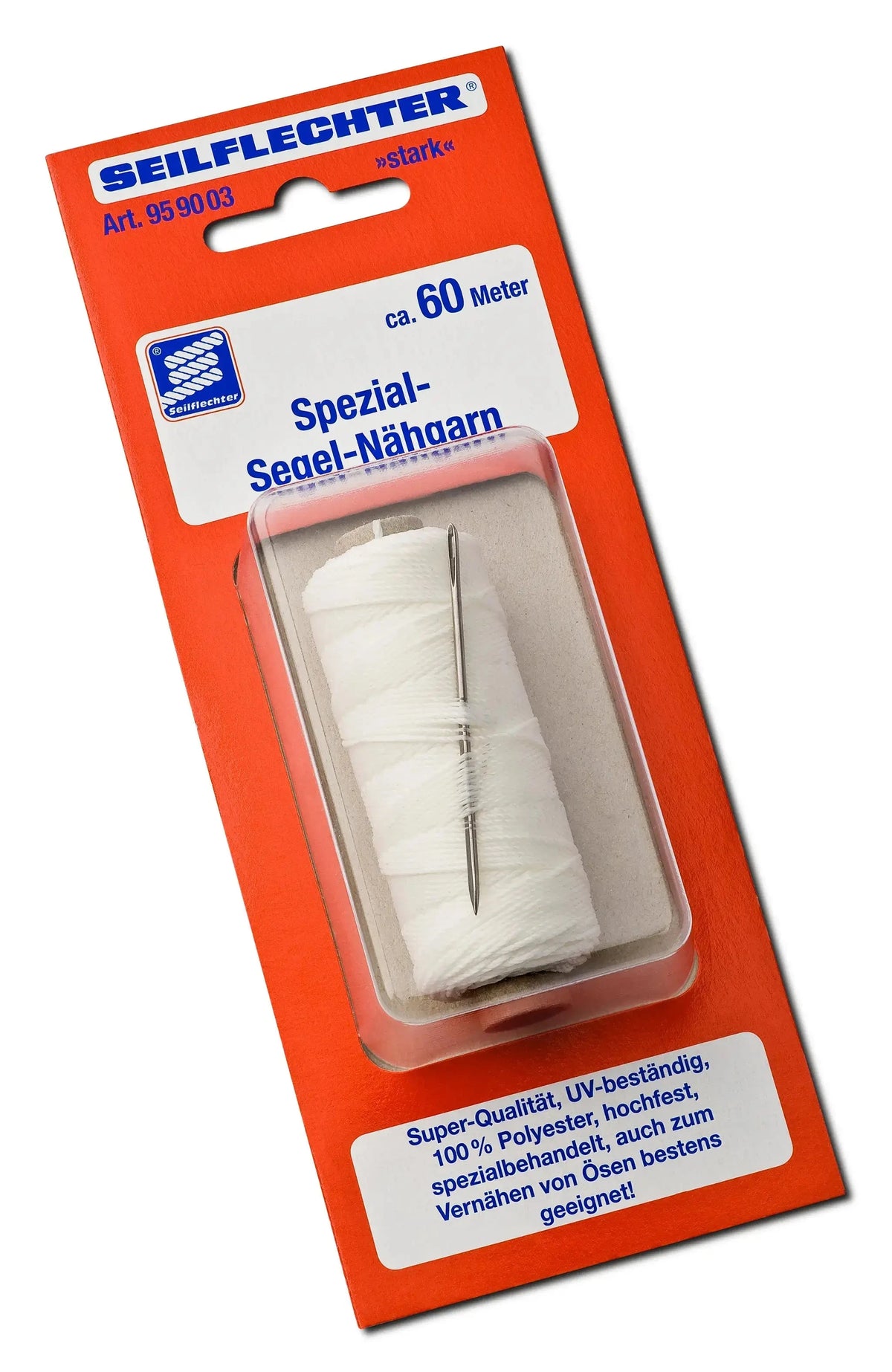 Segelnähgarn Segelnähgarne Seilflechter 