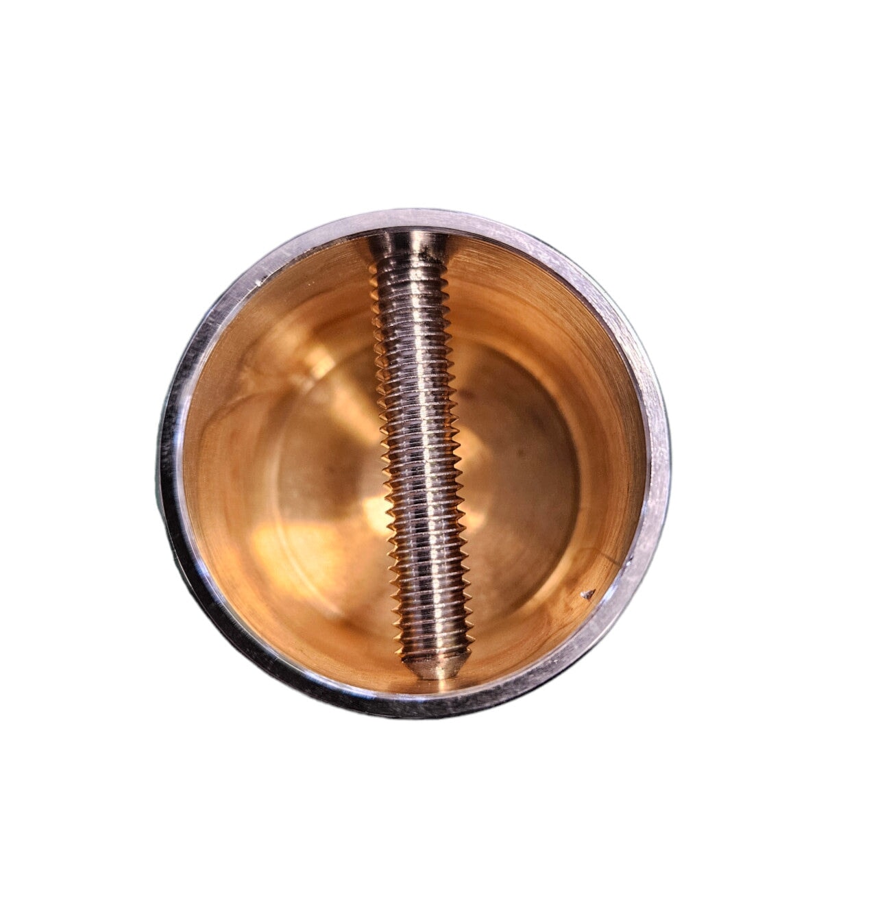 Seilendkappe für Handlaufseil Seilendkappe Seilflechter 