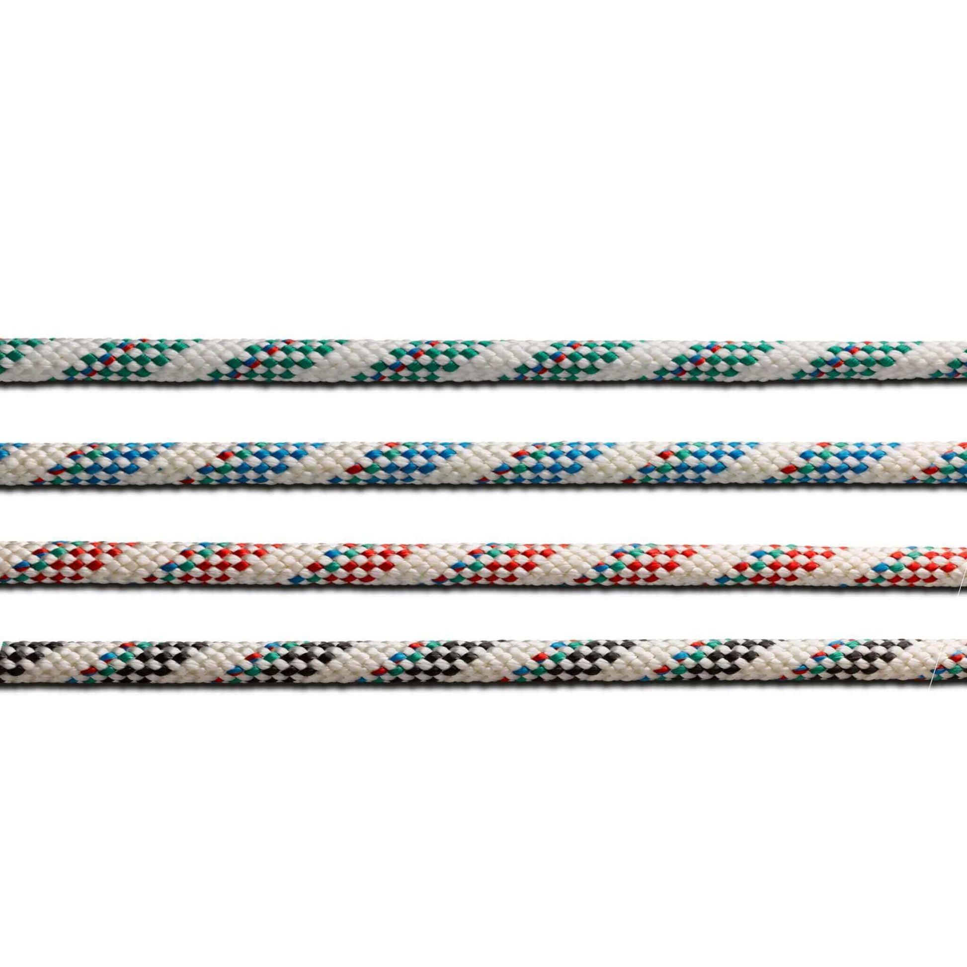 Atlantik Plus Forstwindenseil aus speziellem Birolen® Polyester. Hohe Zugfestigkeit, geringe Dehnung, ideales Supportseil in Forst und Baumpflege. Verschiedene Durchmesser und Längen erhältlich. Von Seilflechter Tauwerk GmbH