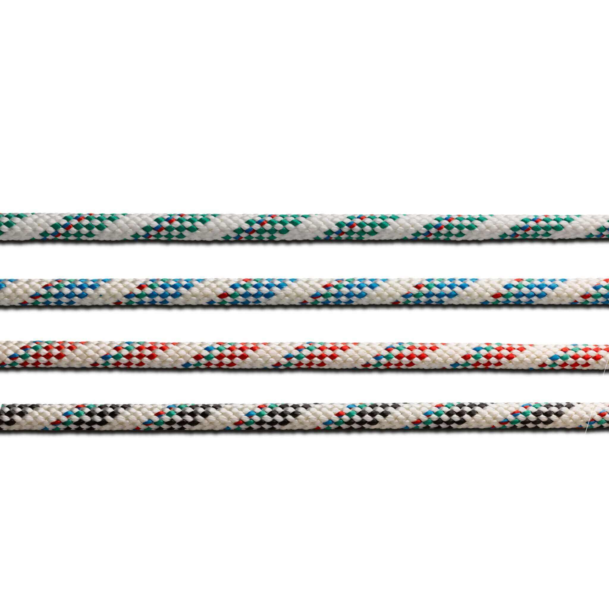 Atlantik Plus Forstwindenseil aus speziellem Birolen® Polyester. Hohe Zugfestigkeit, geringe Dehnung, ideales Supportseil in Forst und Baumpflege. Verschiedene Durchmesser und Längen erhältlich. Von Seilflechter Tauwerk GmbH