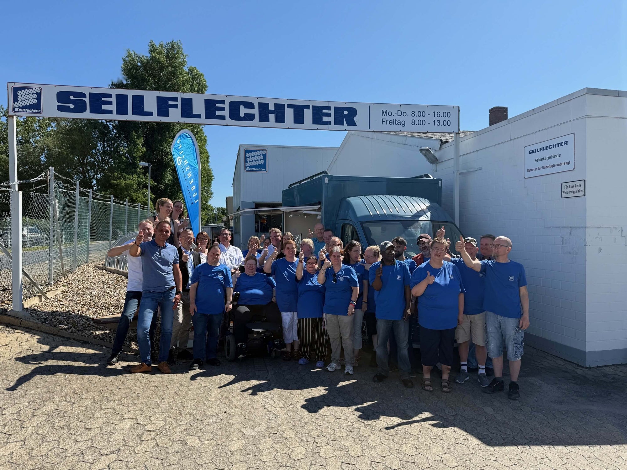 Seilflechter Tauwerk GmbH