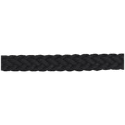 Seilflechter Handlaufseil T12 Schwarz | 30 mm | Meterware Seile Seilflechter 