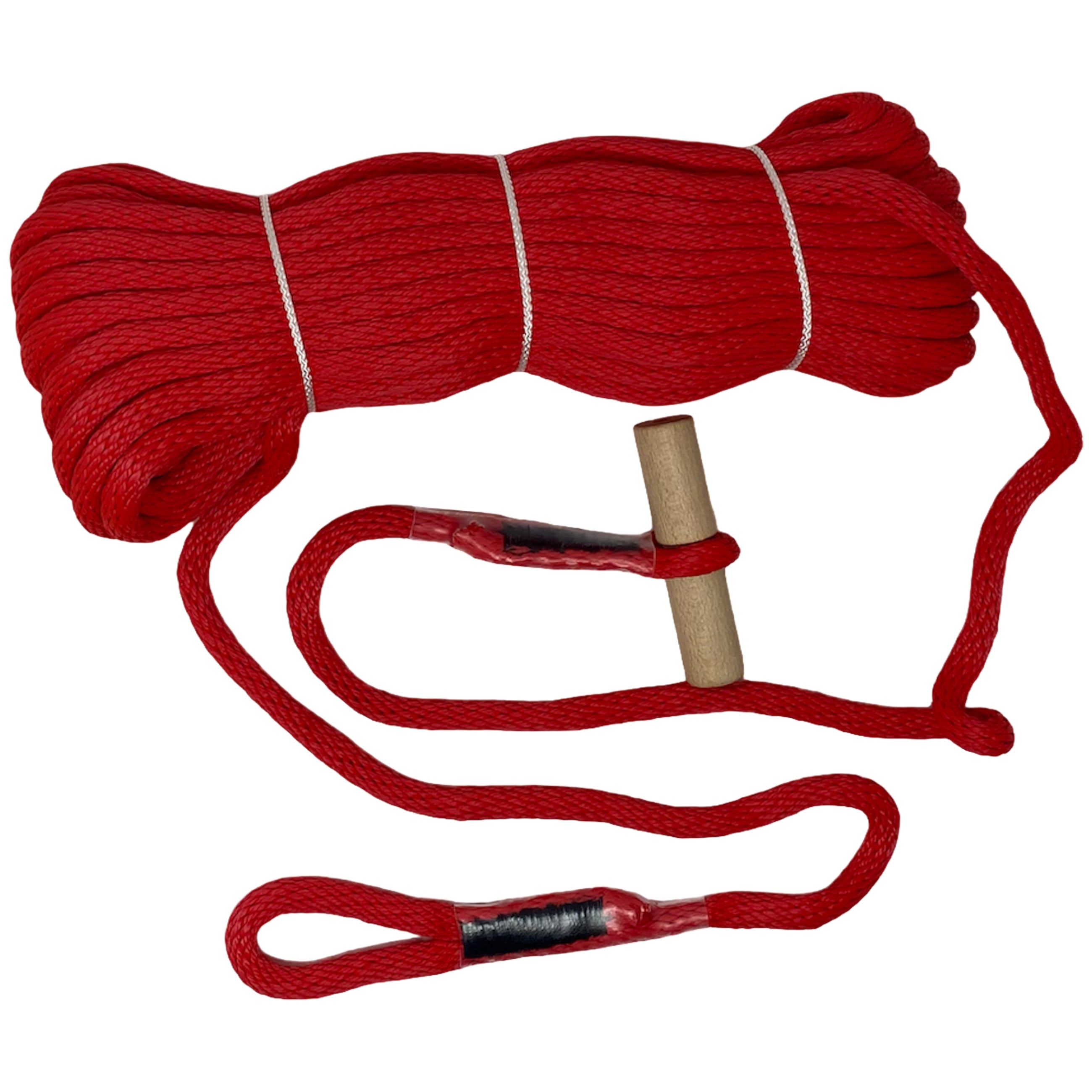 Seilflechter Mehrzweckleine, 20 m, Öse-Knebel Mehrzweckleinen Seilflechter Tauwerk GmbH 