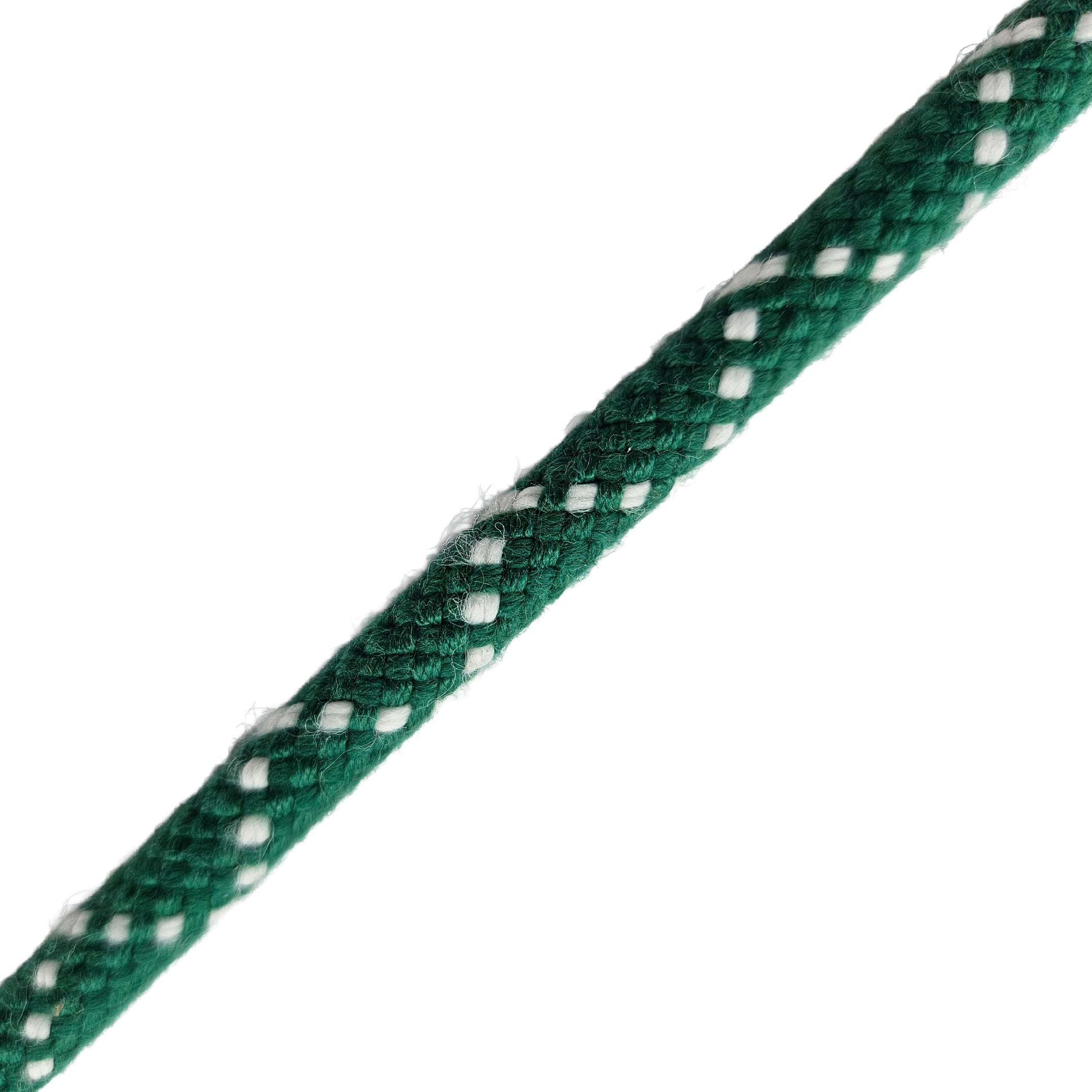 Seilflechter Olympia-Star-Line Color Schot Seile Seilflechter 6mm Grün 