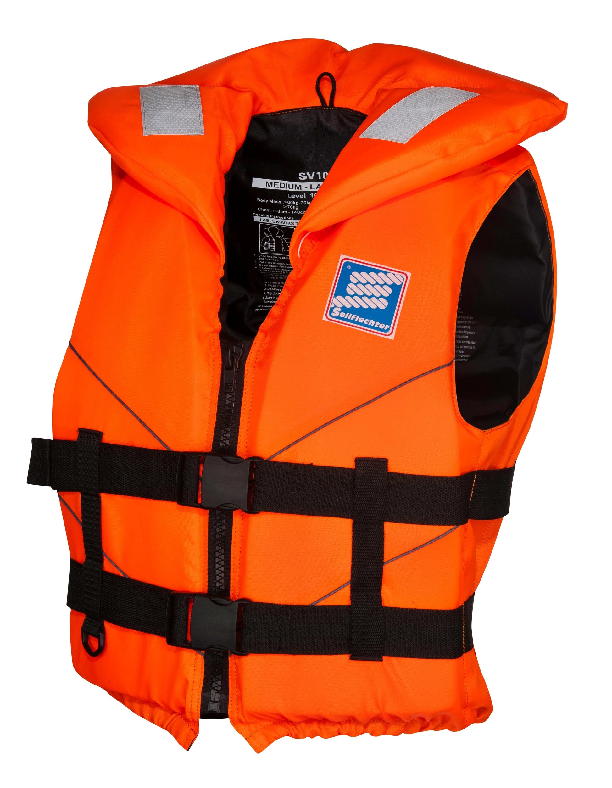 Seilflechter Rettungsweste Tornado Rettungswesten Seilflechter 