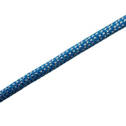 Seilflechter Winschenschot Contest 12mm Blau/Weiß | Meterware Seile Seilflechter 