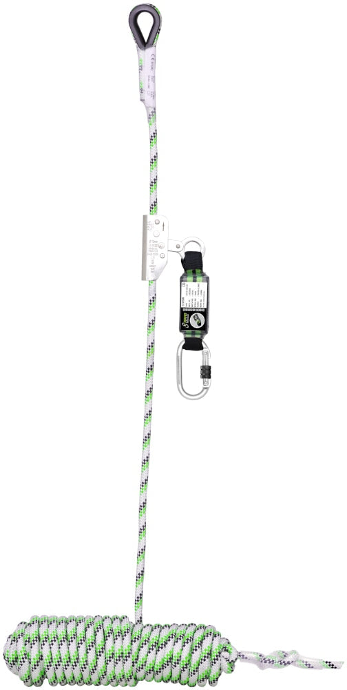 Sicherheitsset in Koffer oder Rucksack Sicherheitssets Seilflechter 