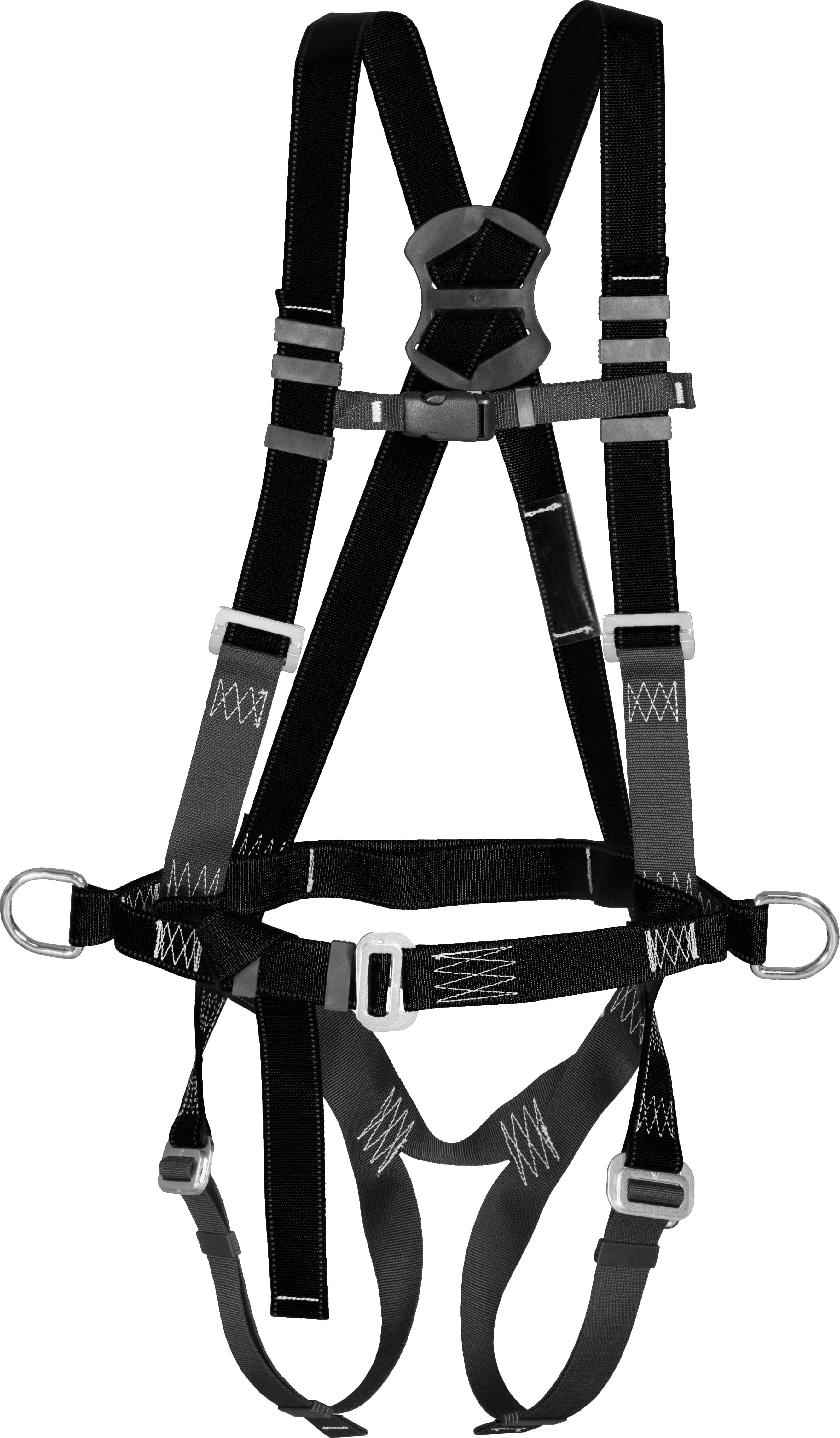 Sicherheitsset in Koffer oder Rucksack Sicherheitssets Seilflechter 