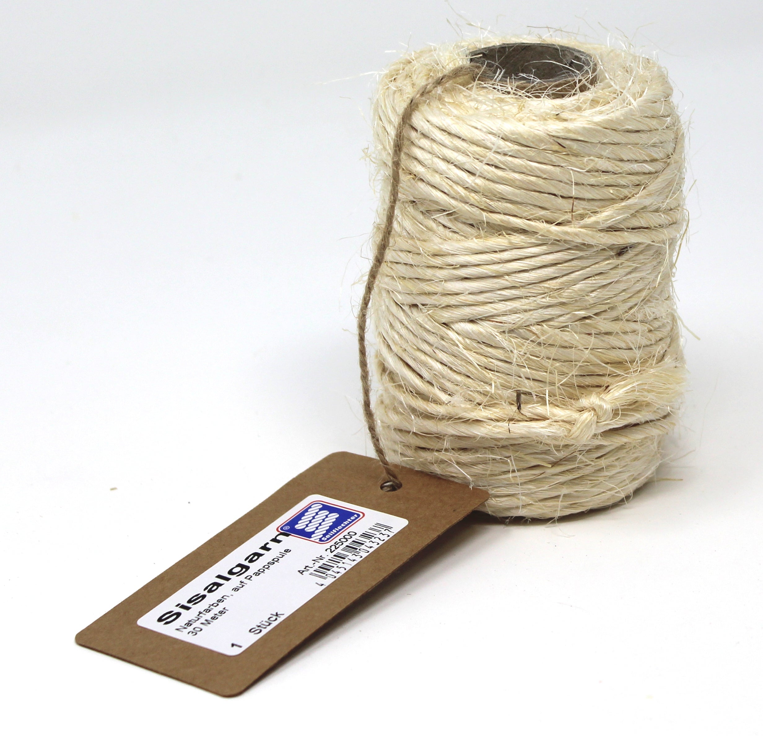 Sisalgarn Garne Seilflechter 