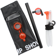 SOLAR-DUSCHE 15-20 L Solar-Dusche SEILFLECHTER Tauwerk GmbH 