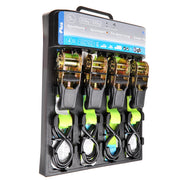 Spanngurt-Set Spanngurte Seilflechter 