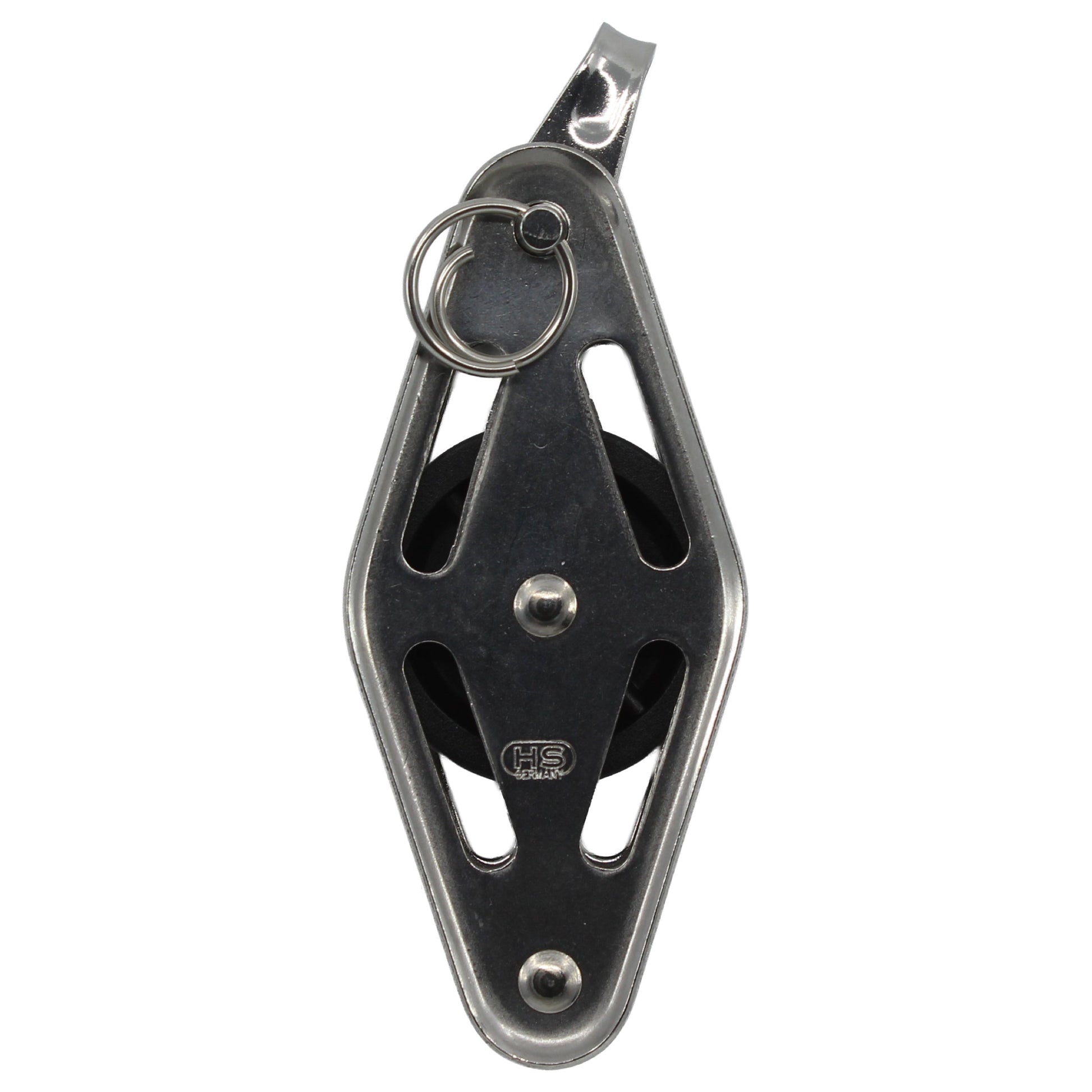 Sprenger Block 10 mm Blöcke Seilflechter Tauwerk GmbH 