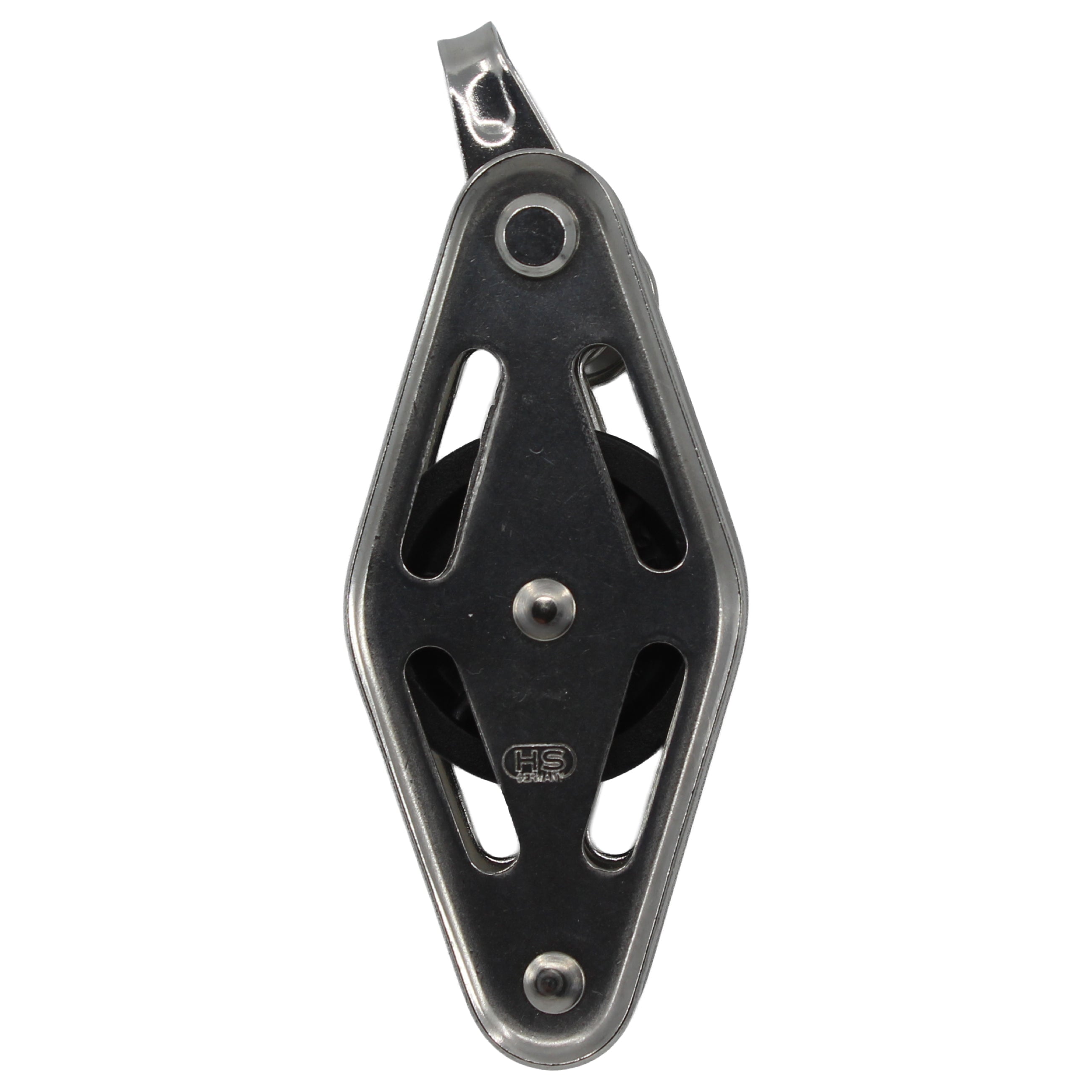 Sprenger Block 10 mm Blöcke Seilflechter Tauwerk GmbH 