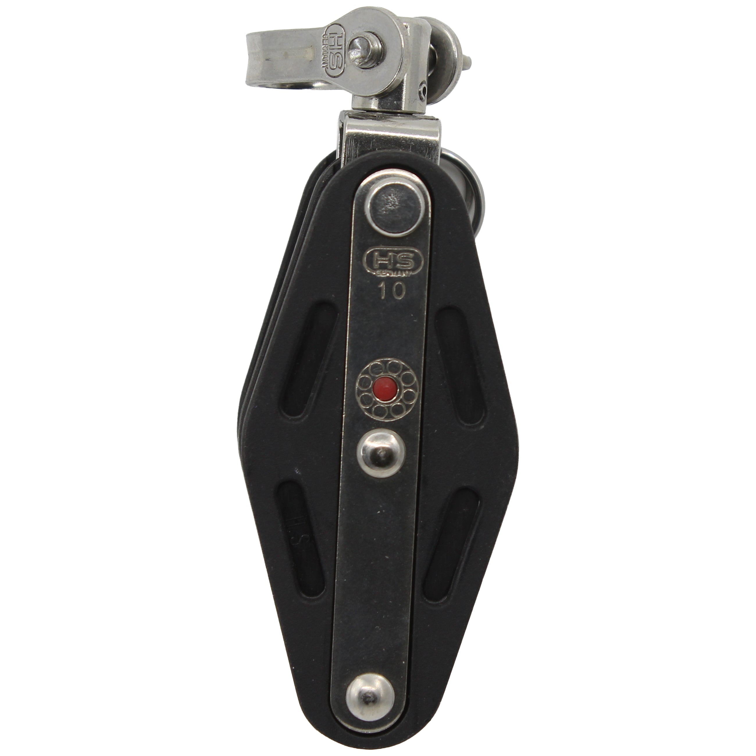 Sprenger Block 10 mm Seilflechter Tauwerk GmbH 