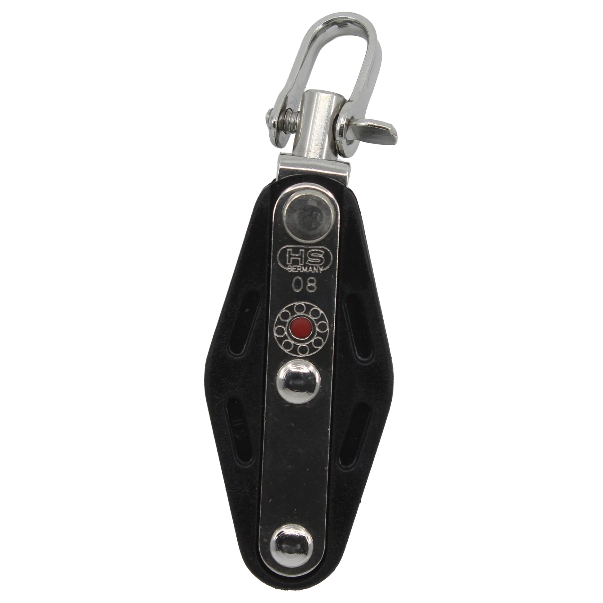 Sprenger Block 8 mm Blöcke Seilflechter Tauwerk GmbH 