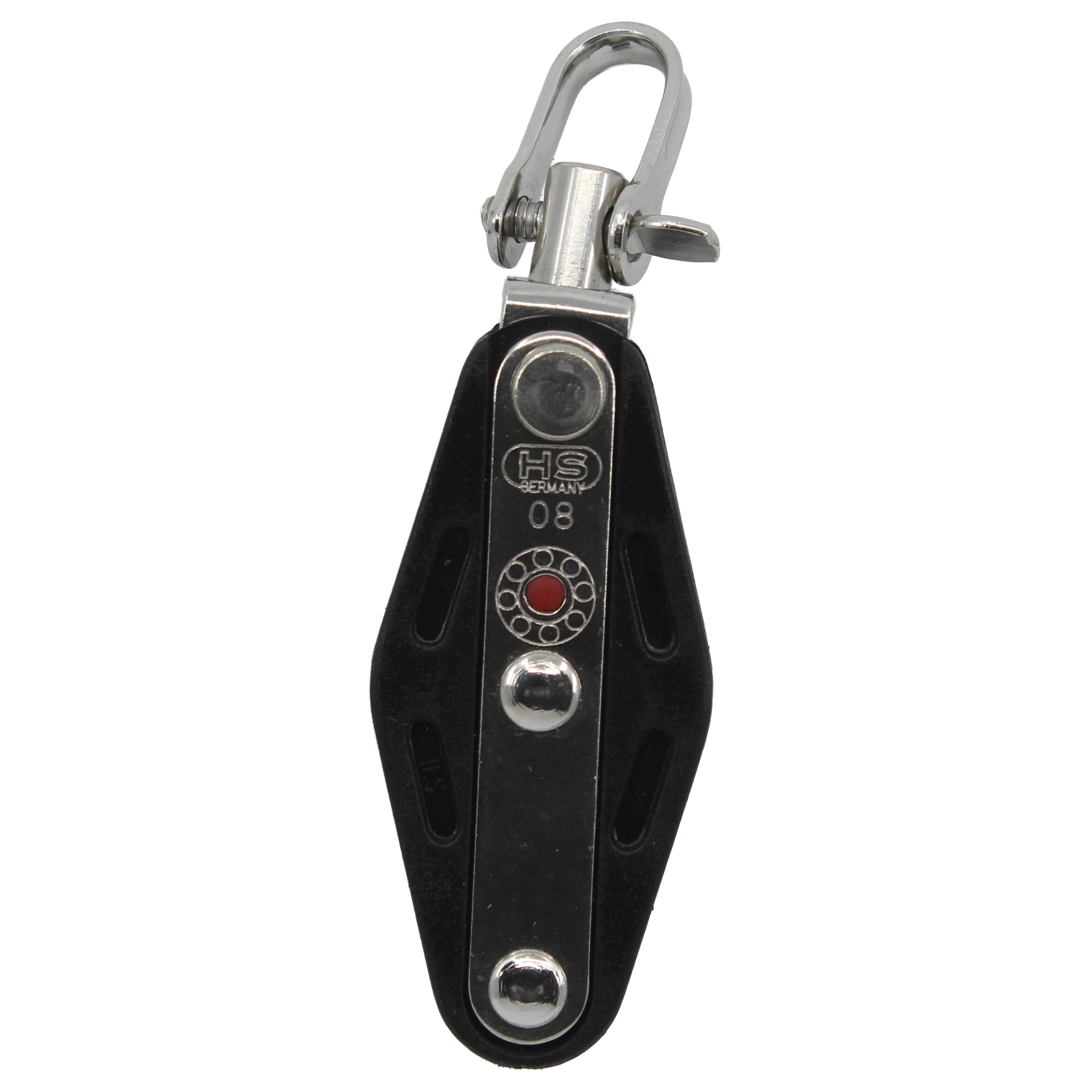 Sprenger Block 8 mm Blöcke Seilflechter Tauwerk GmbH 