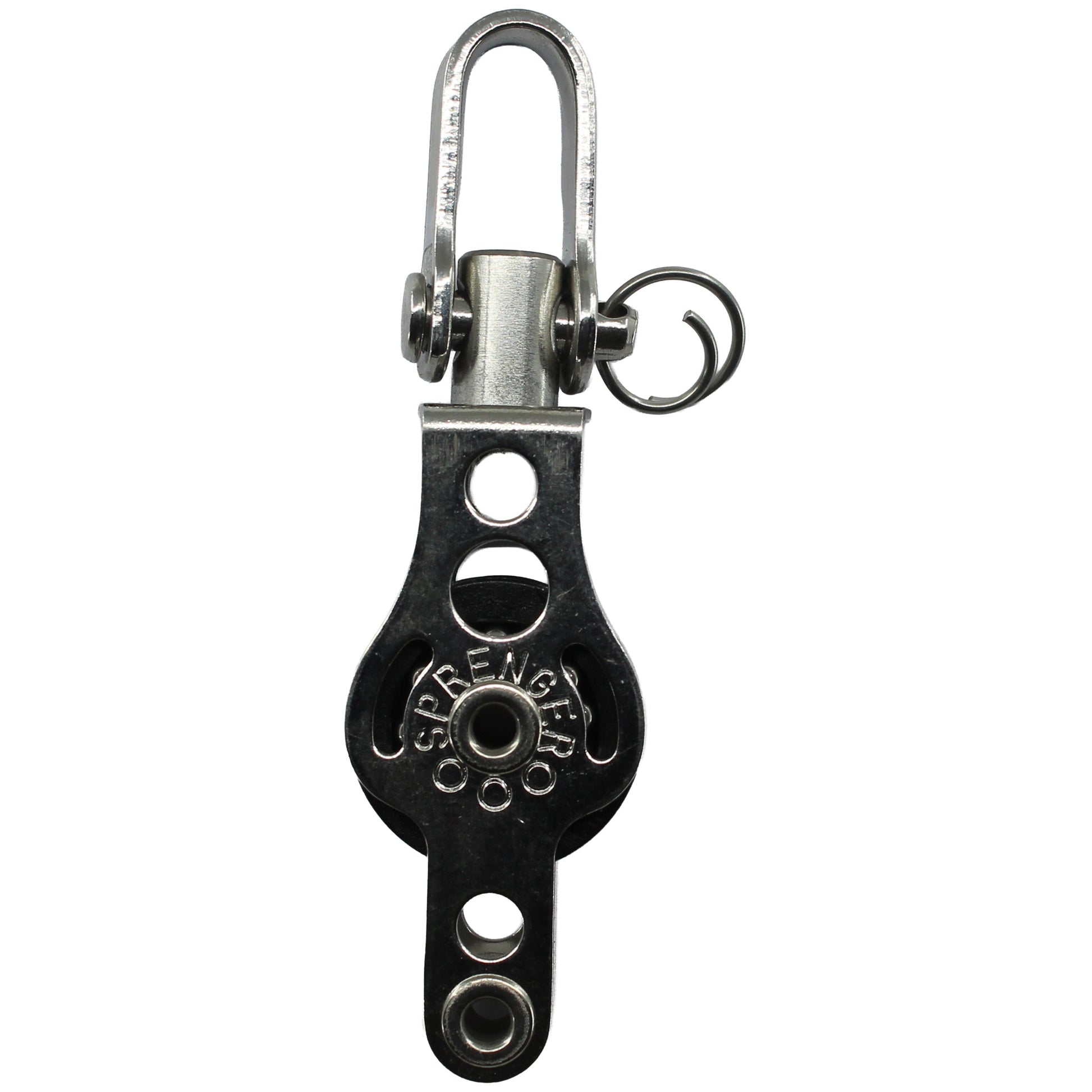 Sprenger Block Micro XS 6 mm Blöcke Seilflechter Tauwerk GmbH 