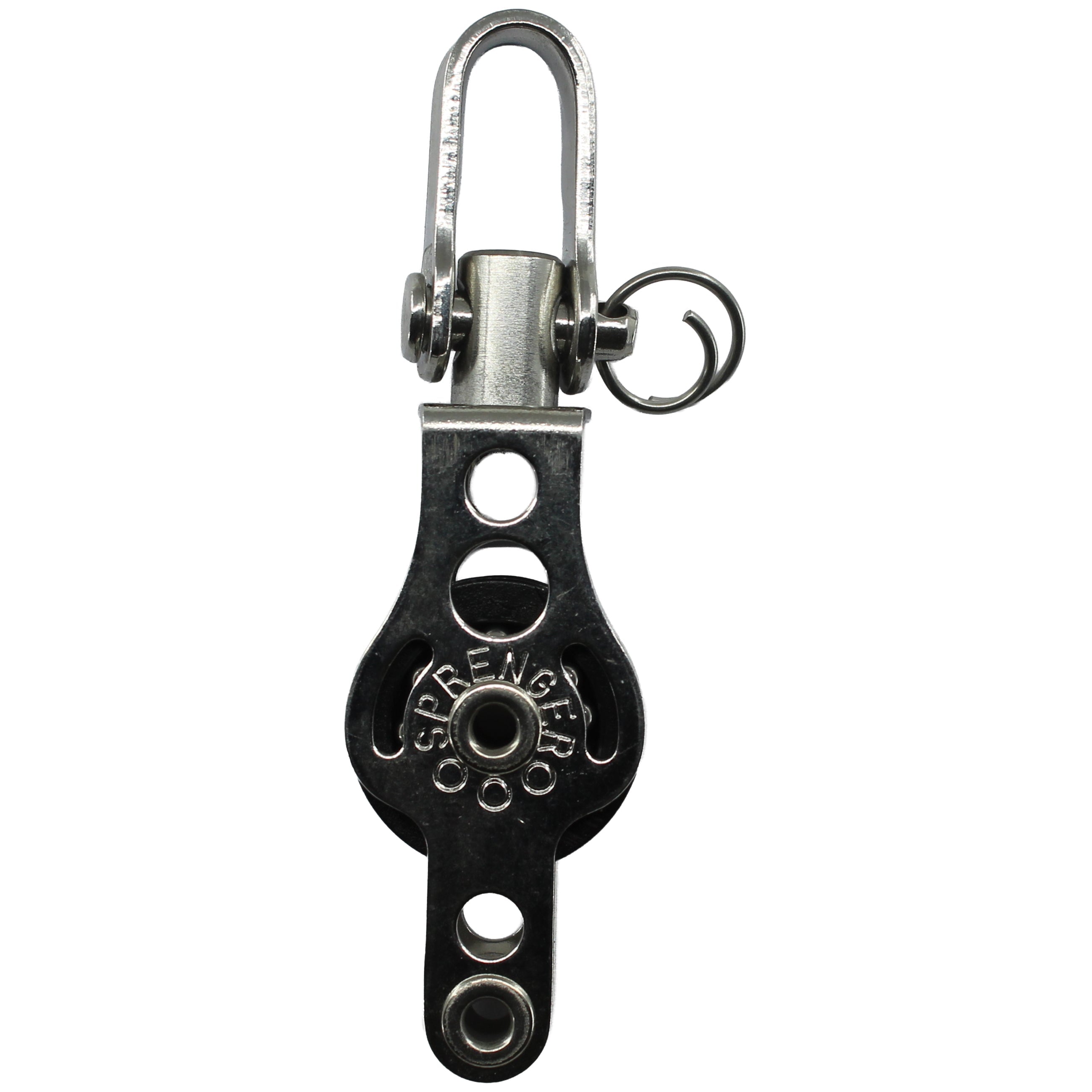 Sprenger Block Micro XS 6 mm Blöcke Seilflechter Tauwerk GmbH 