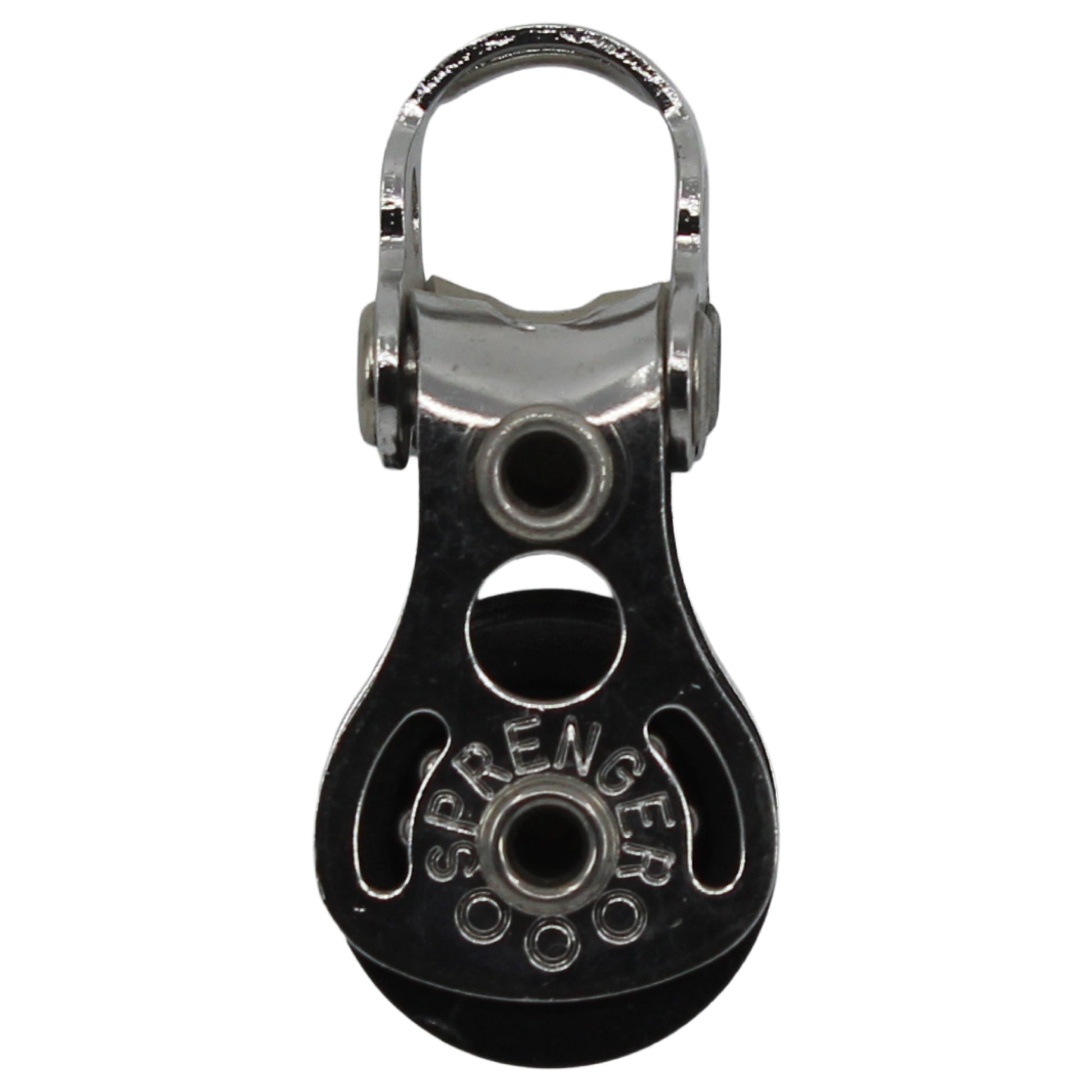 Sprenger Block Micro XS 6 mm Blöcke Seilflechter Tauwerk GmbH 