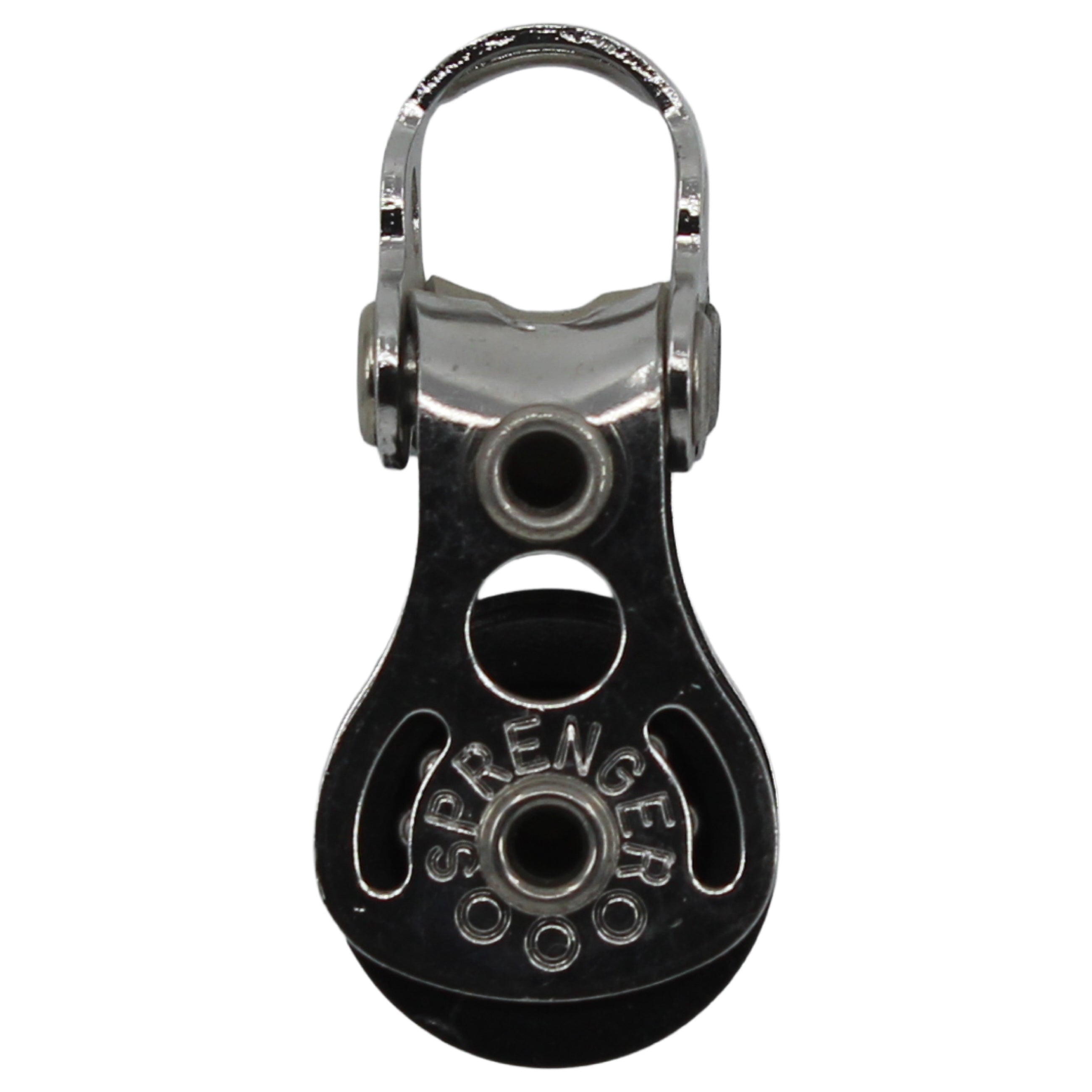 Sprenger Block Micro XS 6 mm Blöcke Seilflechter Tauwerk GmbH 