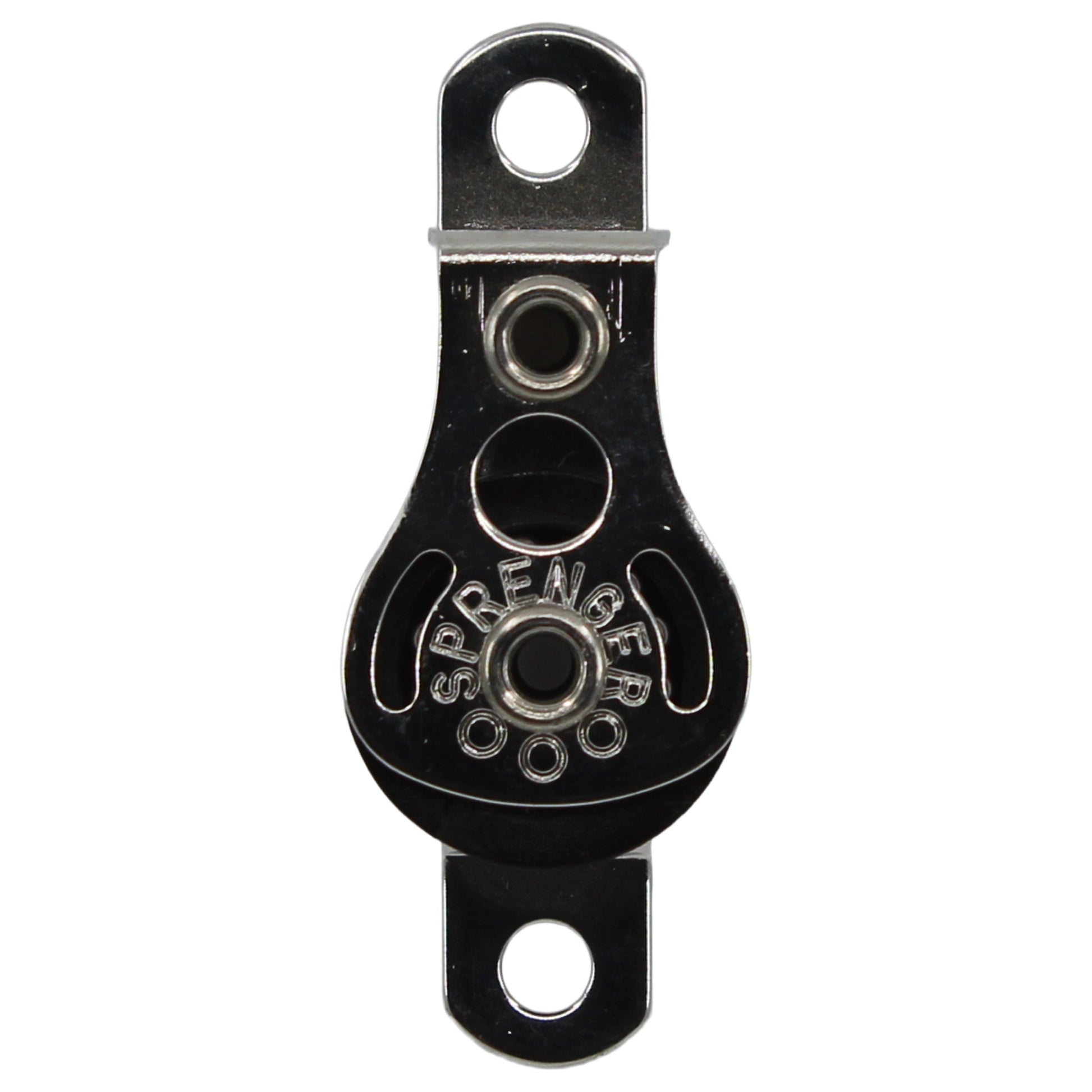 Sprenger Block Micro XS 6 mm Blöcke Seilflechter Tauwerk GmbH 