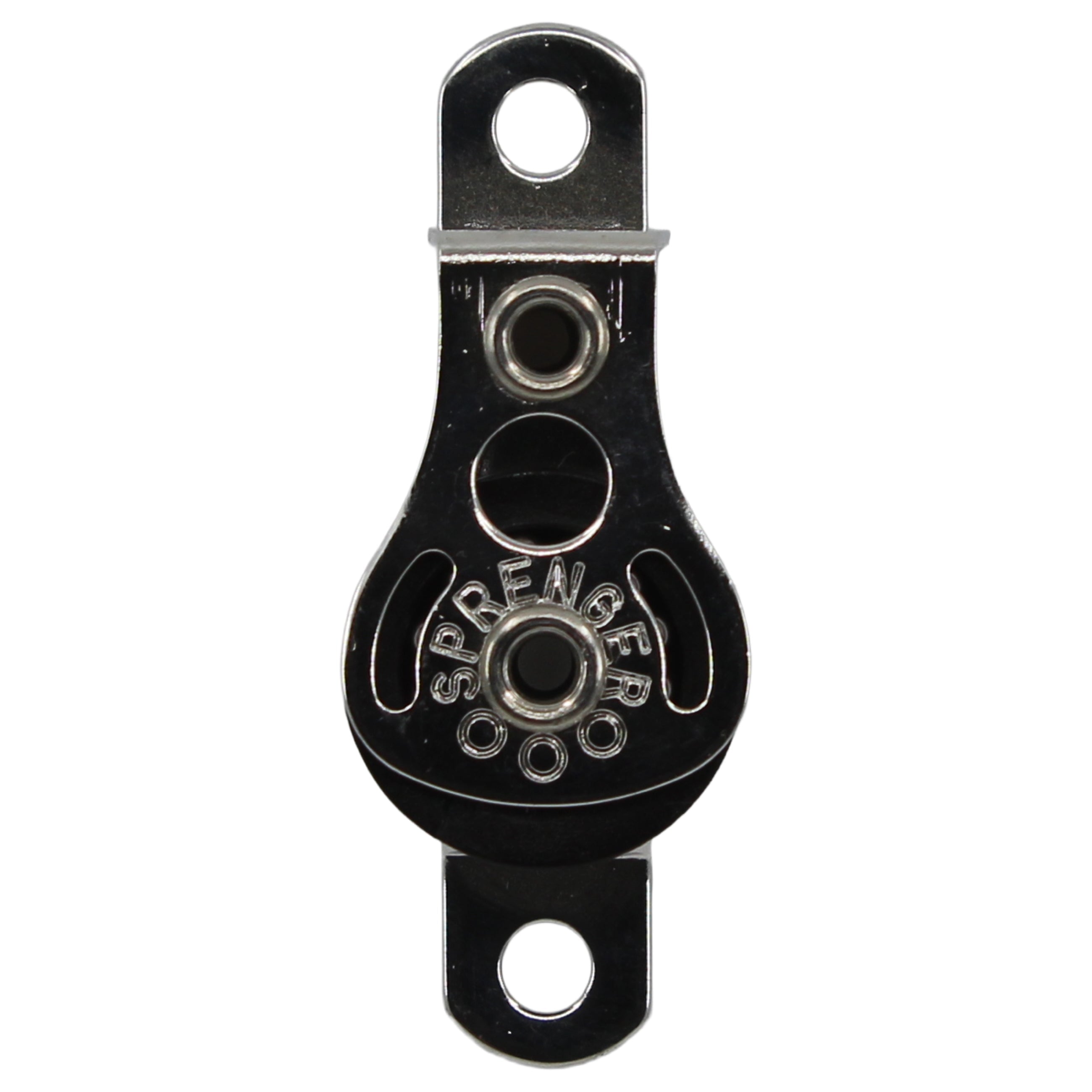 Sprenger Block Micro XS 6 mm Blöcke Seilflechter Tauwerk GmbH 