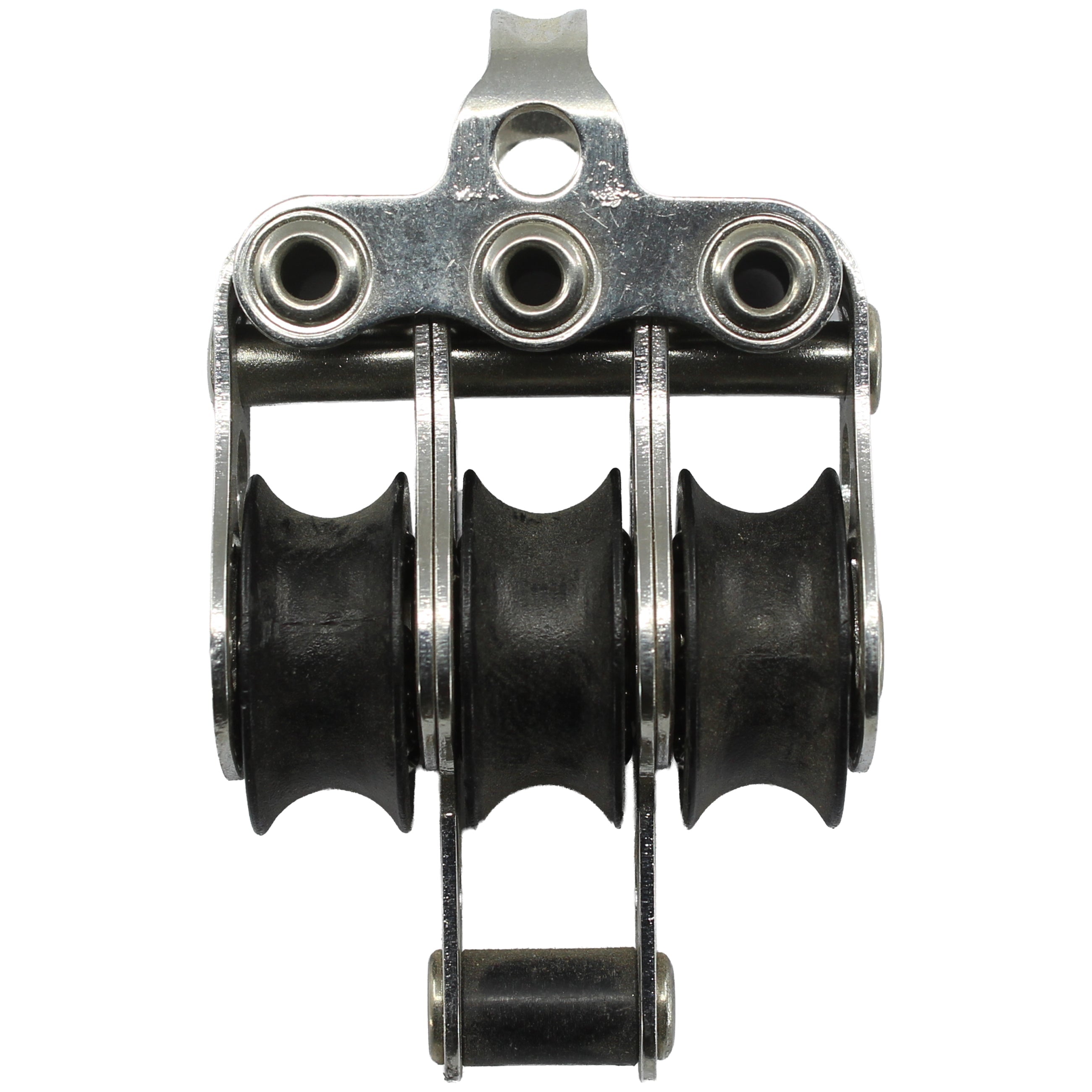 Sprenger Block Micro XS 6 mm Blöcke Seilflechter Tauwerk GmbH 