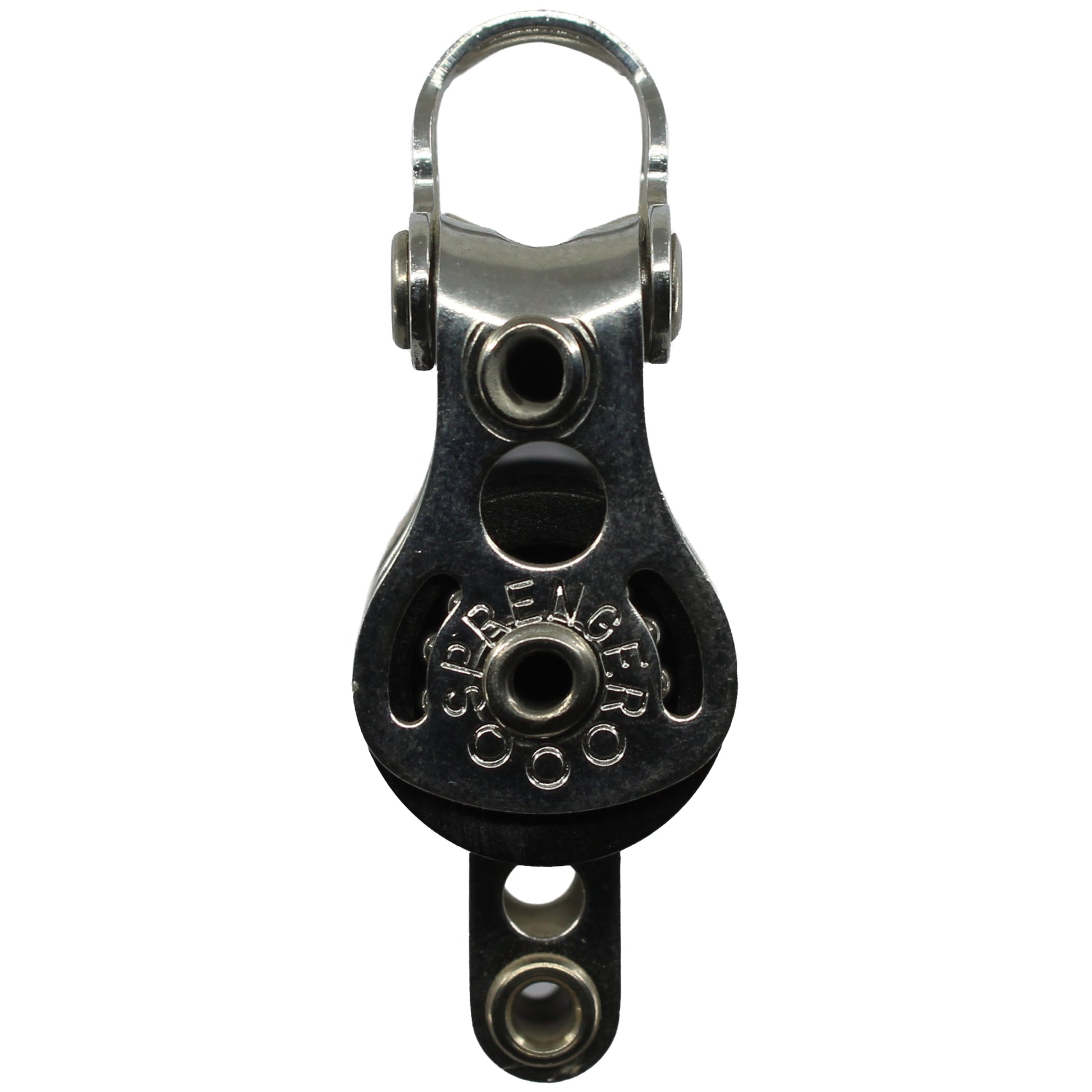 Sprenger Block Micro XS 6 mm Blöcke Seilflechter Tauwerk GmbH 