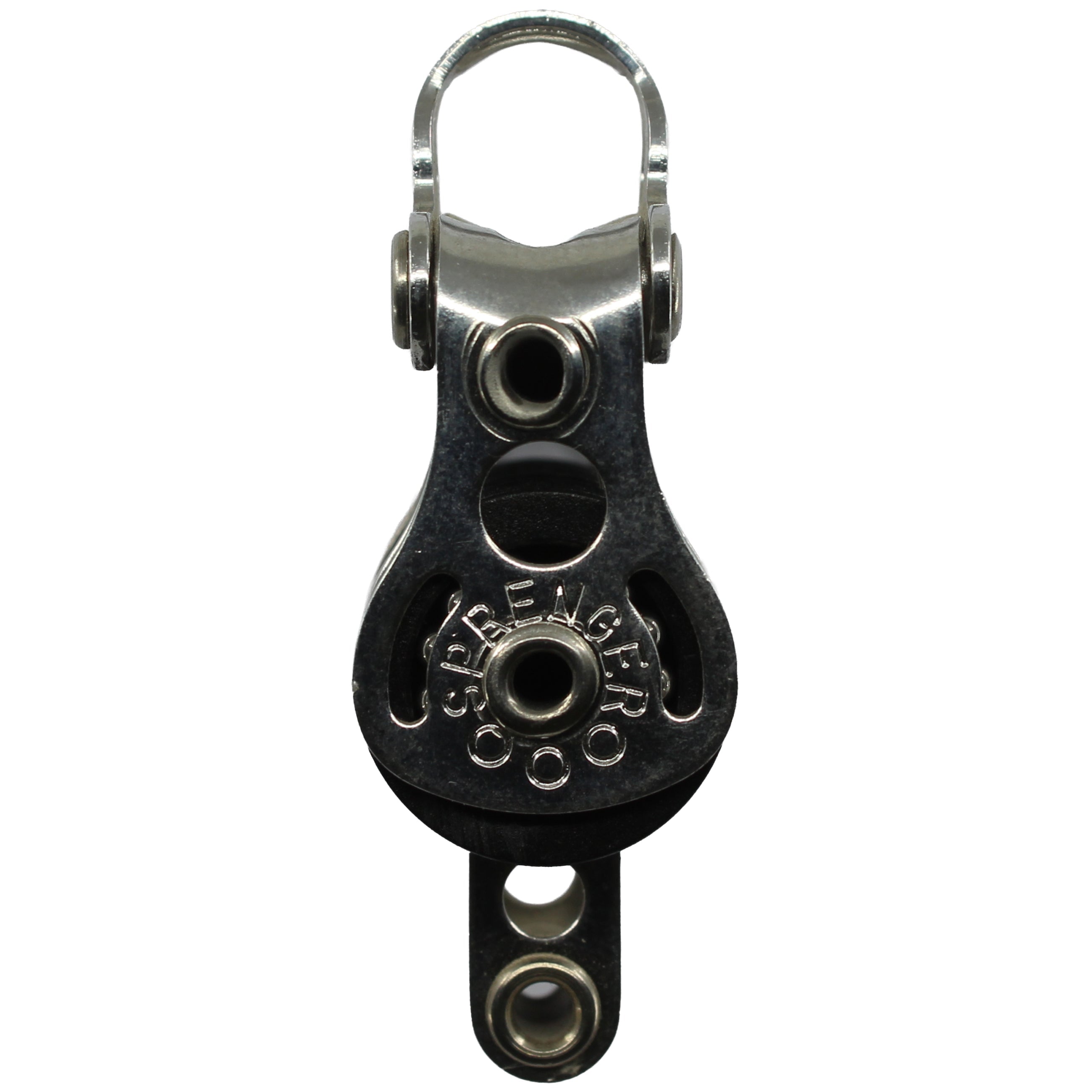 Sprenger Block Micro XS 6 mm Blöcke Seilflechter Tauwerk GmbH 