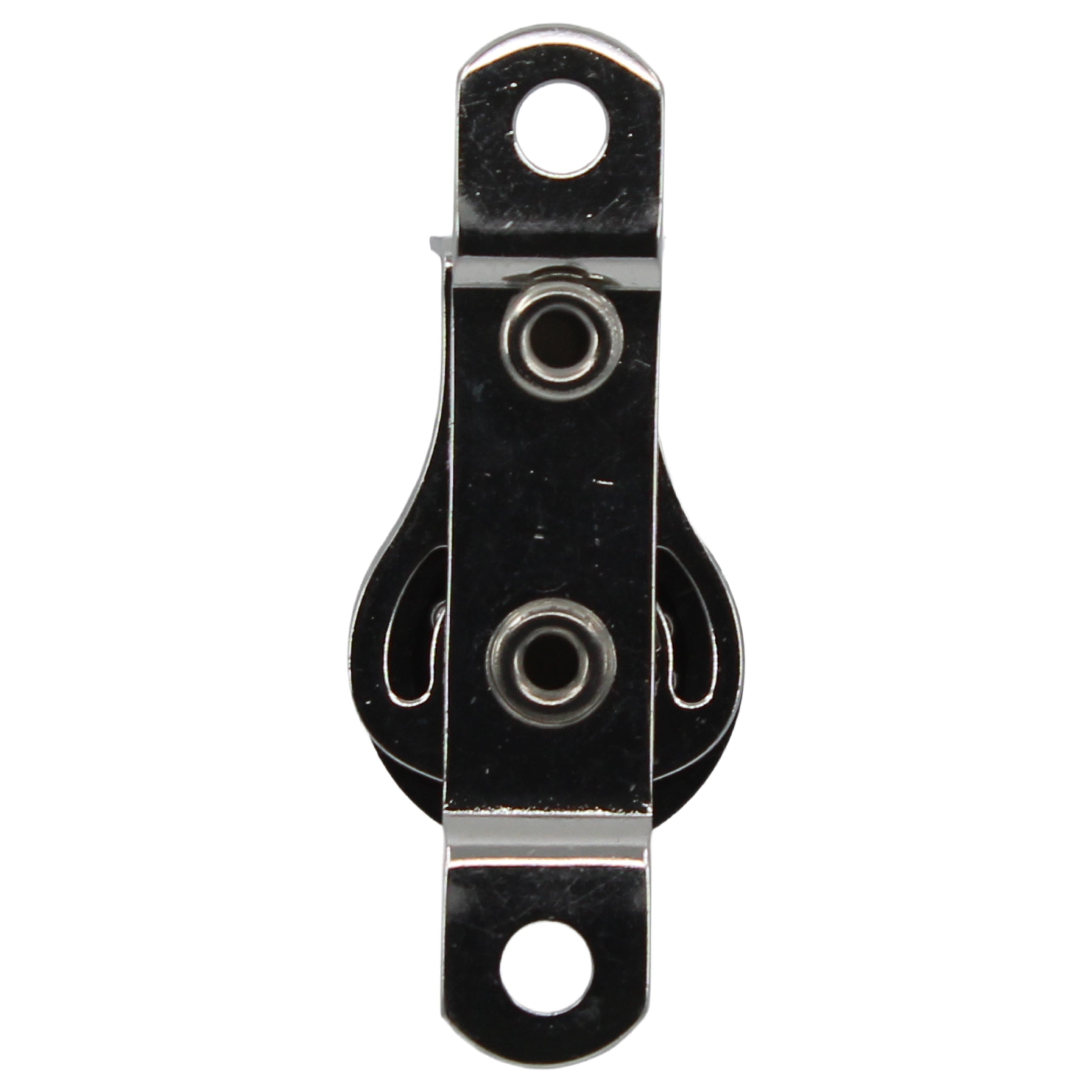 Sprenger Block Micro XS 6 mm Blöcke Seilflechter Tauwerk GmbH 