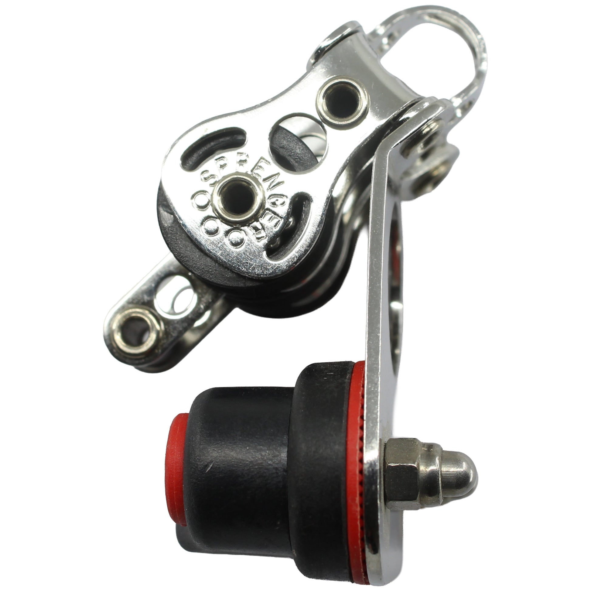 Sprenger Block Micro XS 6 mm Seilflechter Tauwerk GmbH 