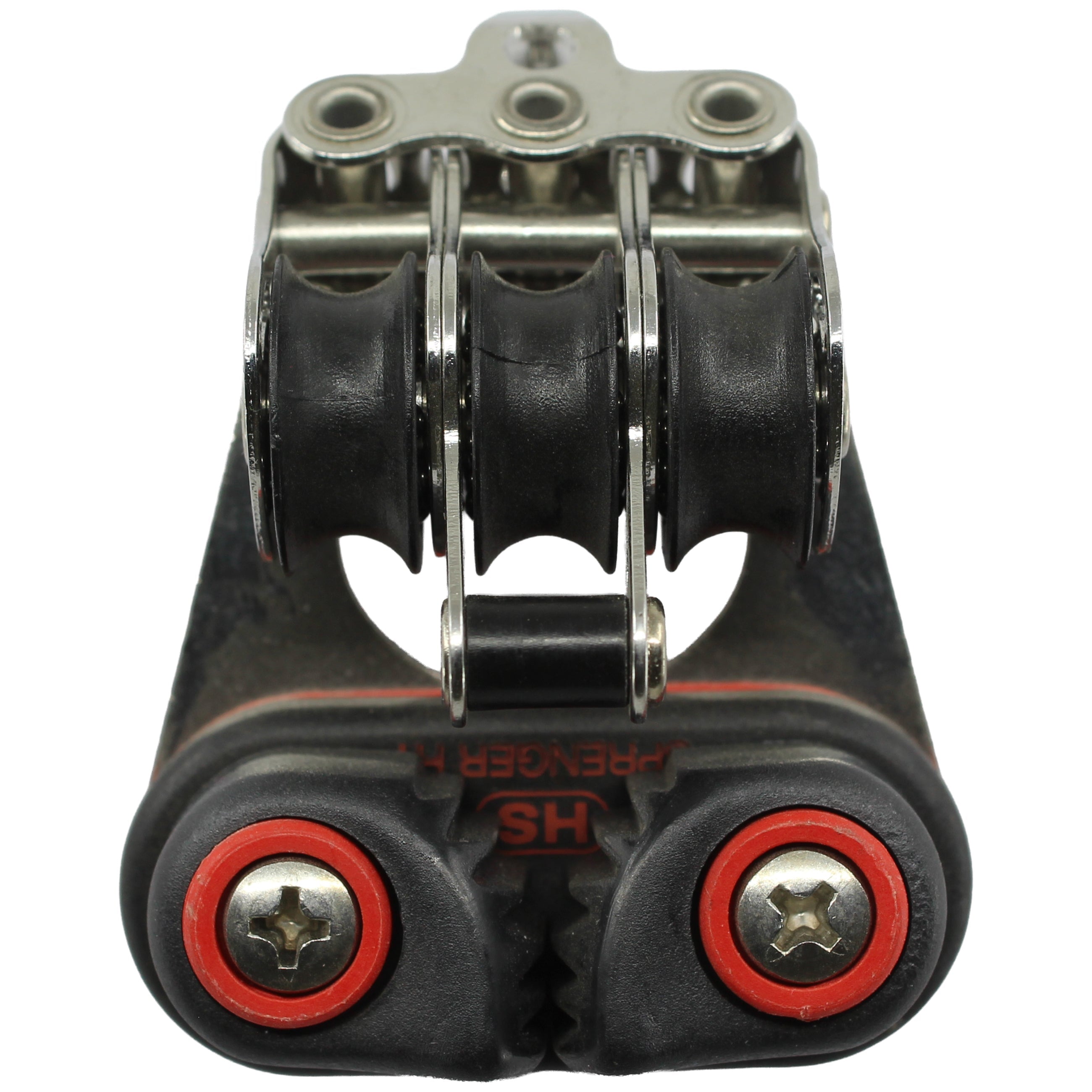 Sprenger Block Micro XS 6 mm Seilflechter Tauwerk GmbH 