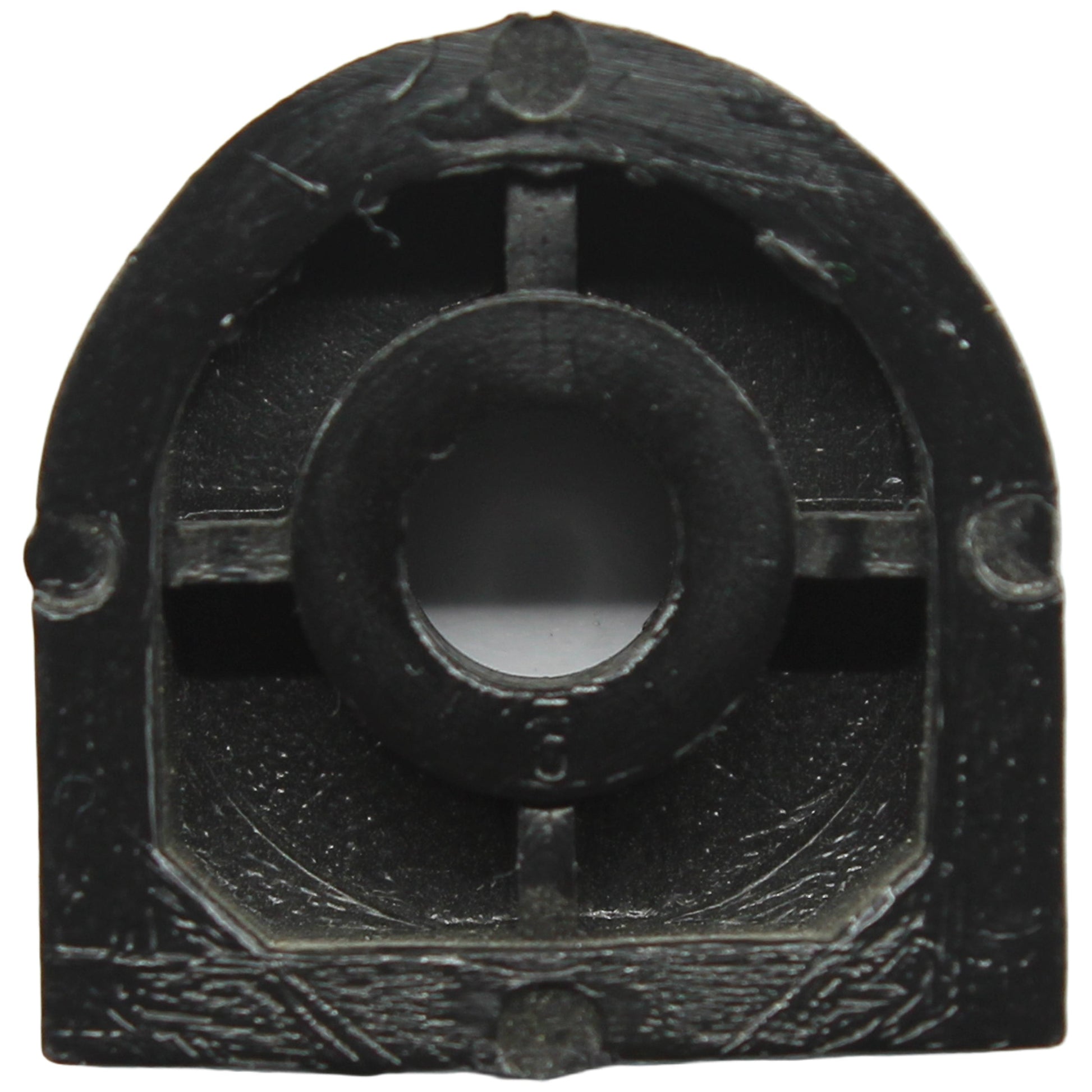 Sprenger Endstück zur Schiene Seilflechter Tauwerk GmbH 