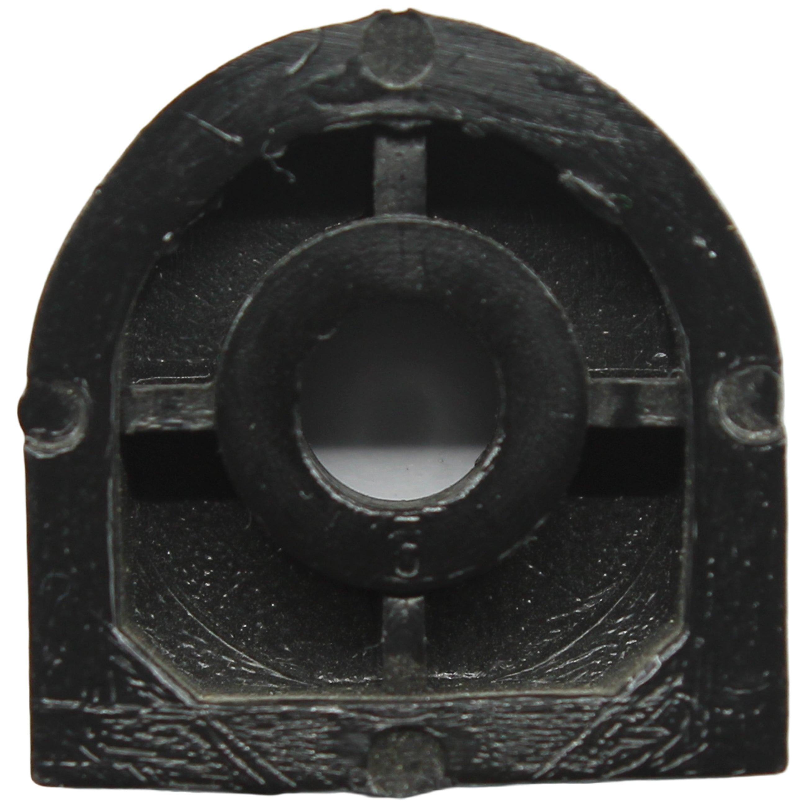 Sprenger Endstück zur Schiene Seilflechter Tauwerk GmbH 