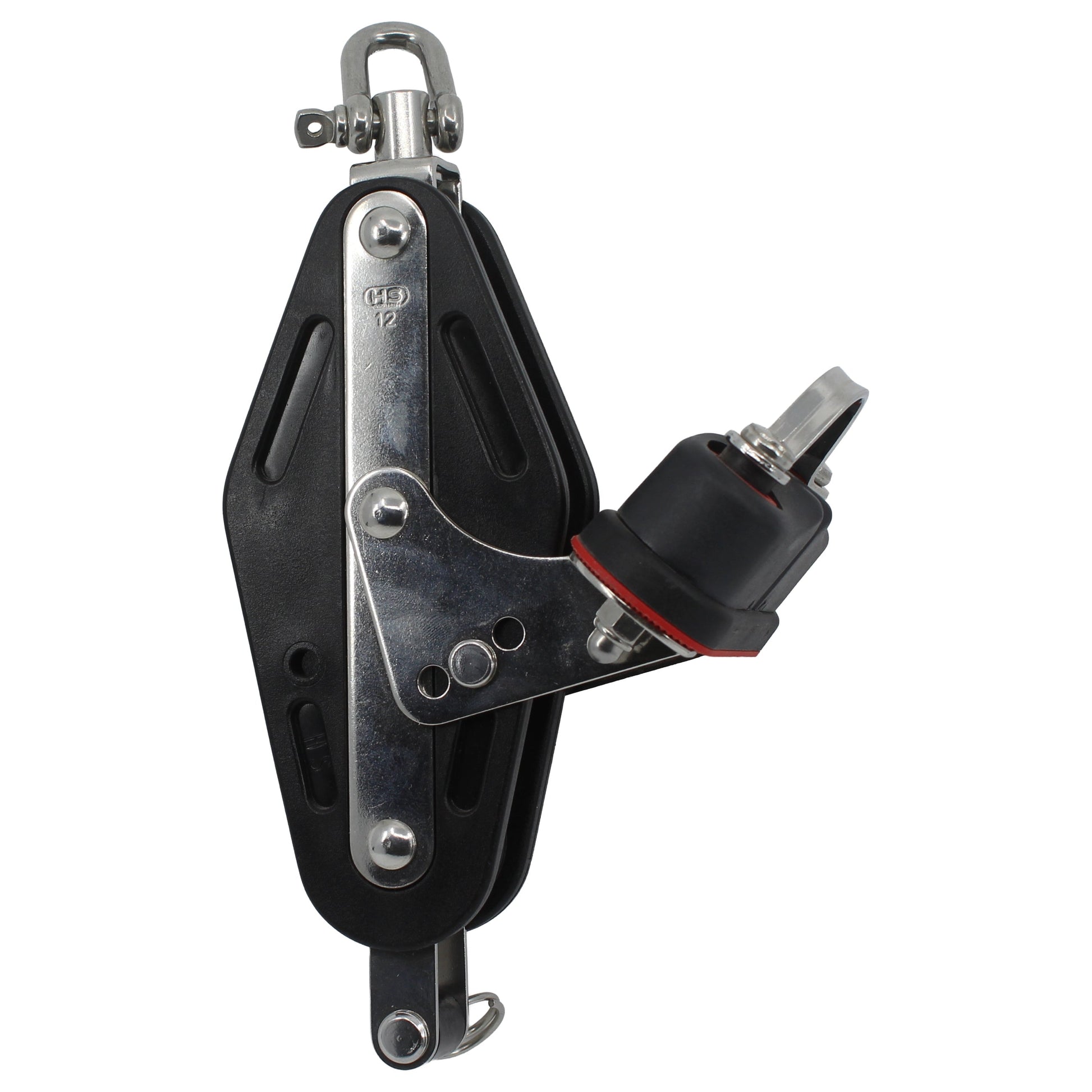 Sprenger Großschotblock 12 mm Blöcke Seilflechter Tauwerk GmbH 