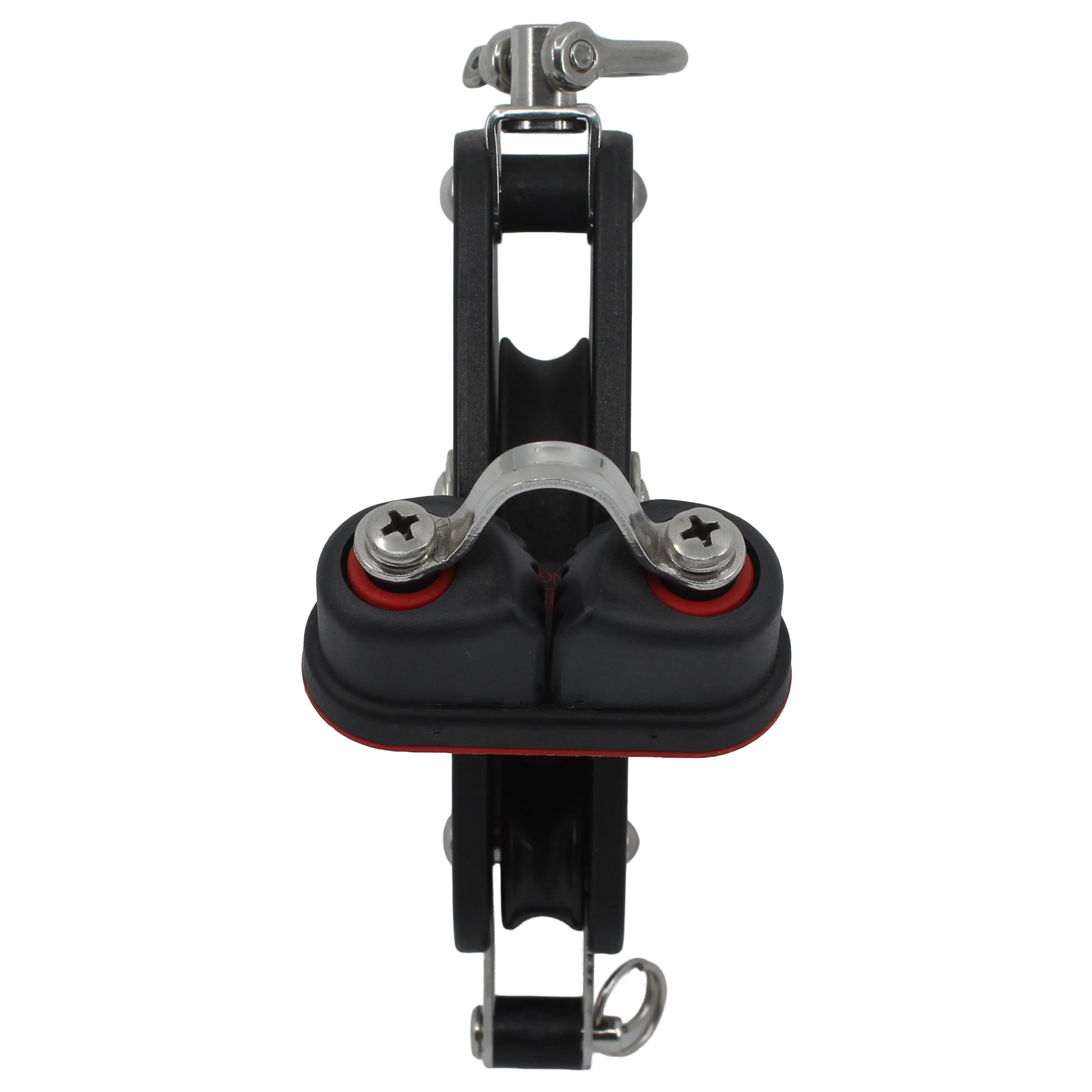 Sprenger Großschotblock 12 mm Blöcke Seilflechter Tauwerk GmbH 