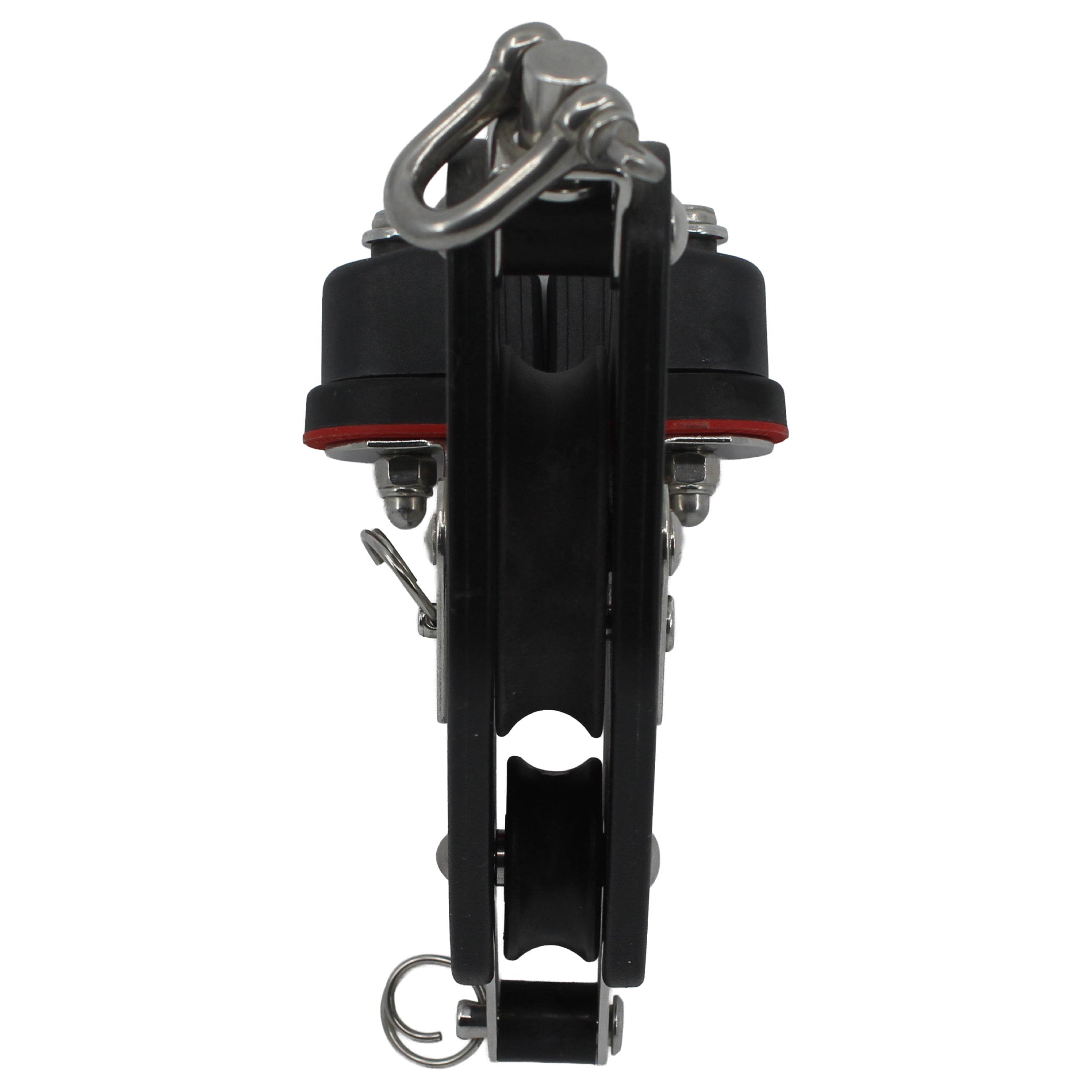 Sprenger Großschotblock 12 mm Blöcke Seilflechter Tauwerk GmbH 