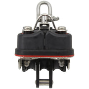 Sprenger Großschotblock 12 mm Seilflechter Tauwerk GmbH 