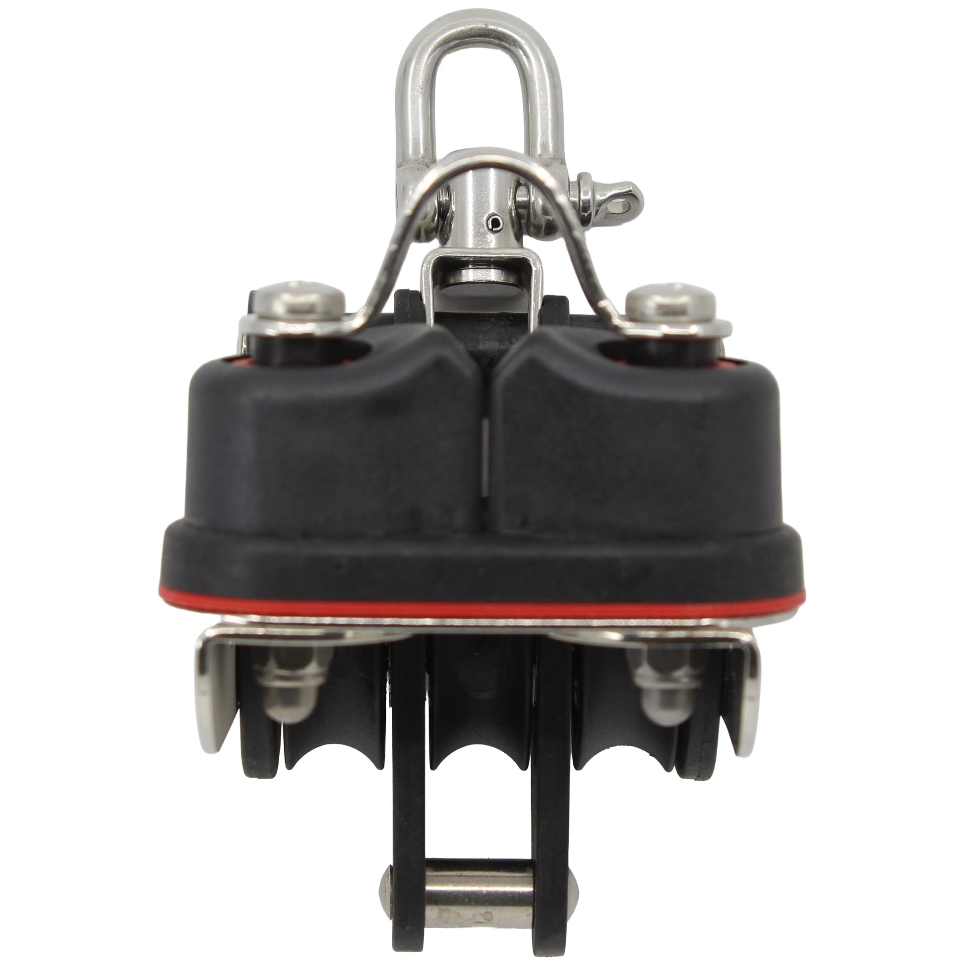 Sprenger Großschotblock 12 mm Seilflechter Tauwerk GmbH 