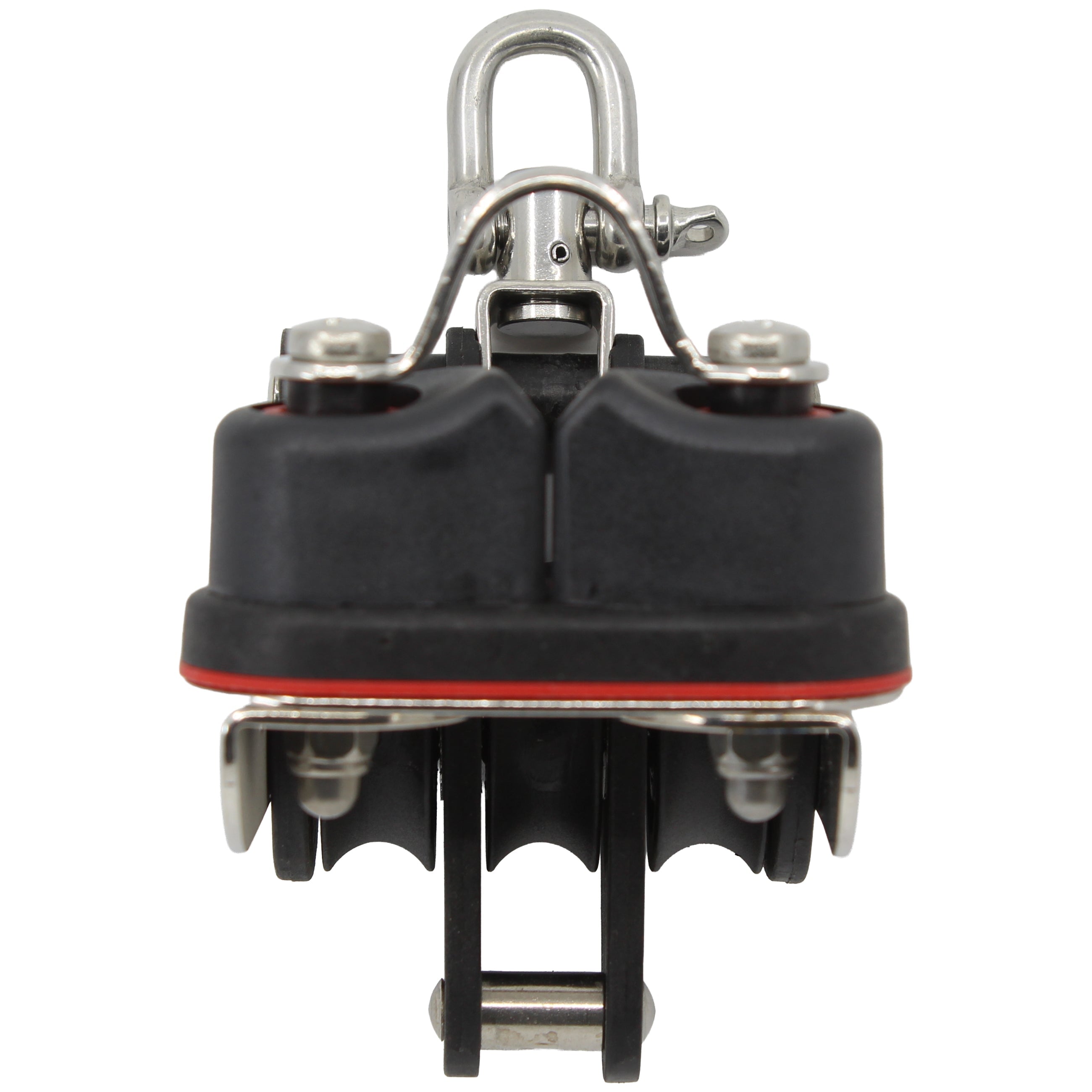 Sprenger Großschotblock 12 mm Seilflechter Tauwerk GmbH 