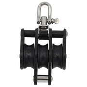 Sprenger Kugellagerblock 8mm Blöcke Seilflechter Tauwerk GmbH 