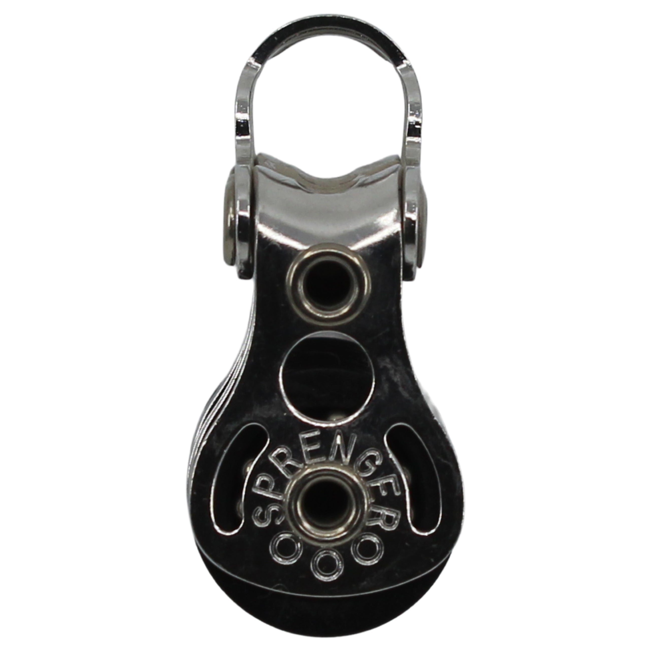 Sprenger Micro-Block 6 mm Blöcke Seilflechter Tauwerk GmbH 