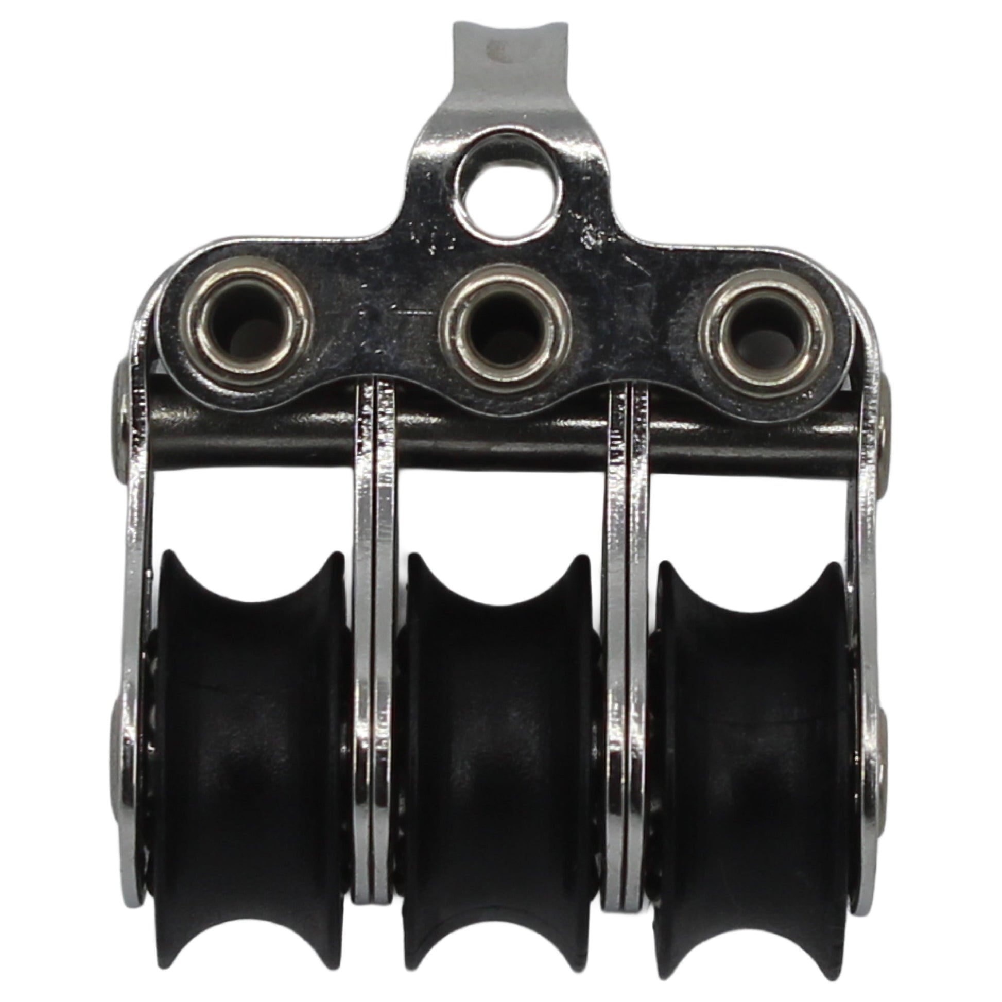 Sprenger Micro-Block 6 mm Blöcke Seilflechter Tauwerk GmbH 